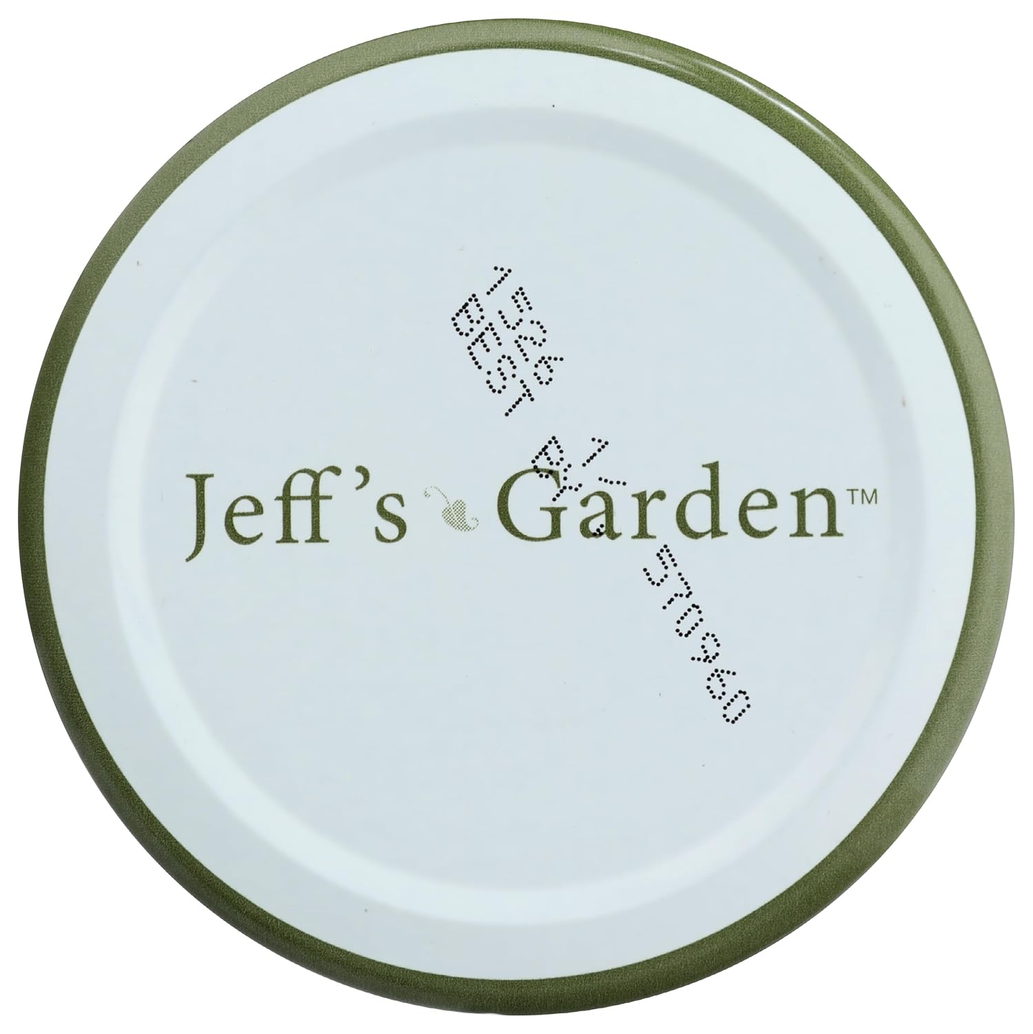 Jeff'S Garden, Peppers Jalapeno Hot Sliced, 12 Fl Oz