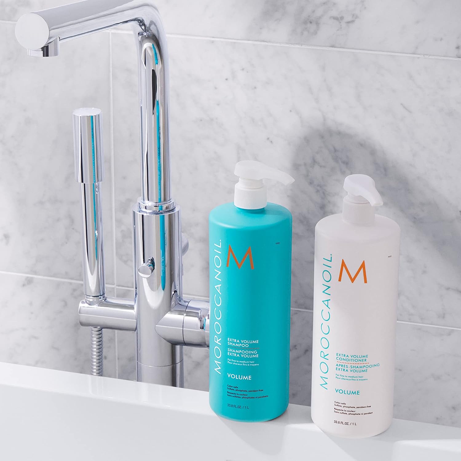 Moroccanoil Extra Volume Shampoo