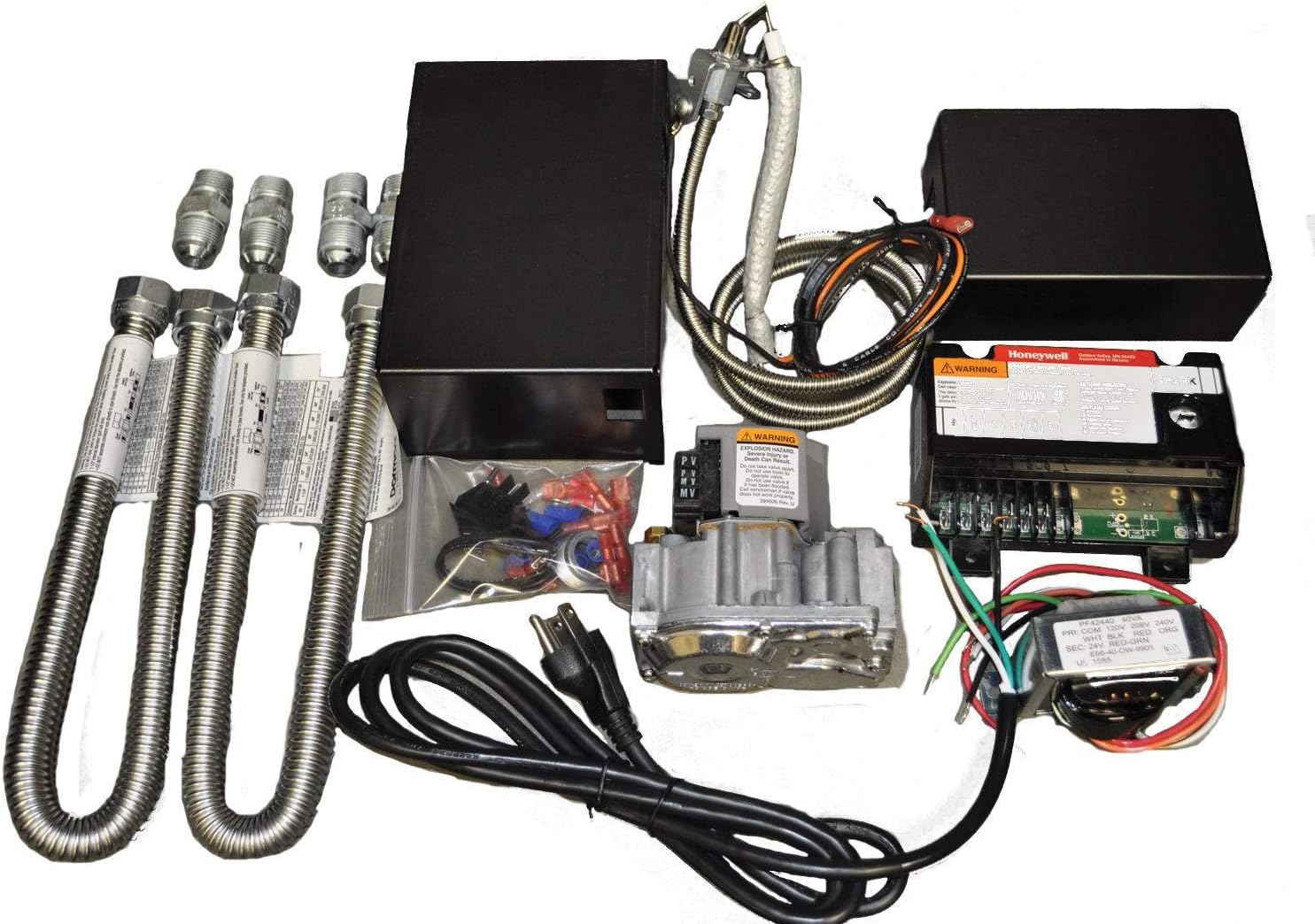 Hearth Products Controls Honeywell Electronic Ignition (MVK-EIMC-1), Natural Gas