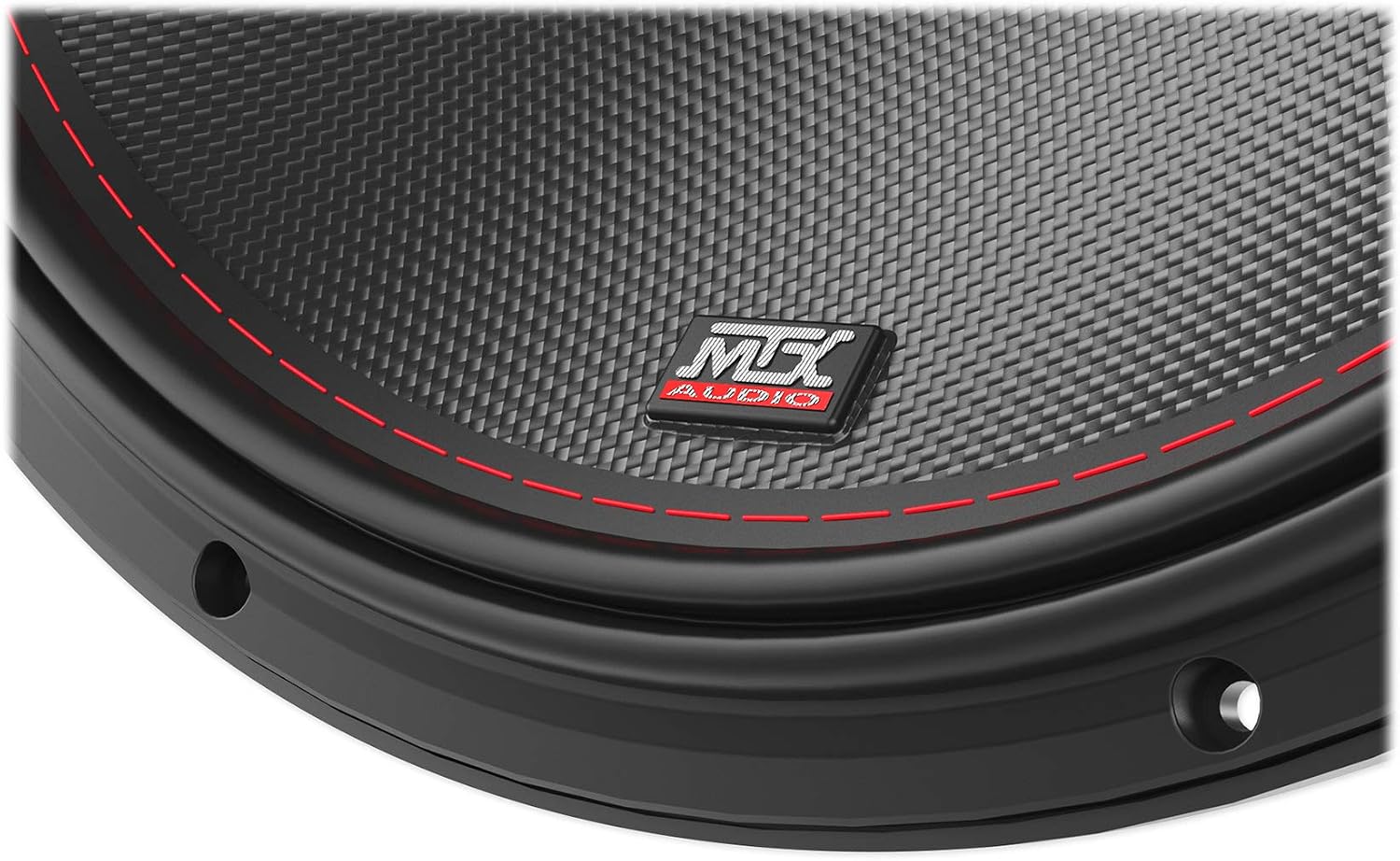 MTX 7515-22 15" 1500w Peak/750w RMS Competition Subwoofer DVC 2ohm Car Audio Sub