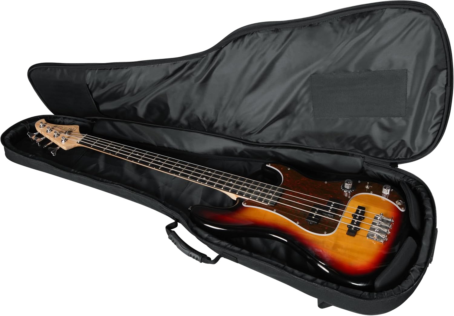 Gator Cases 4G-MiZone Series Gig Bag For Electric Guitars with Adjustable Backpack Straps, Fits Jazzmaster Style Guitars (GB-4G-JMASTER)