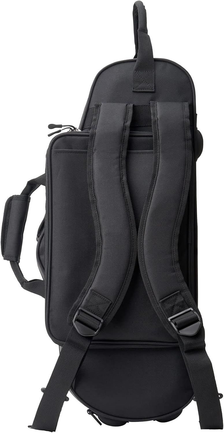 Protec MX304CT Alto Saxophone Contoured MAX Case, Black