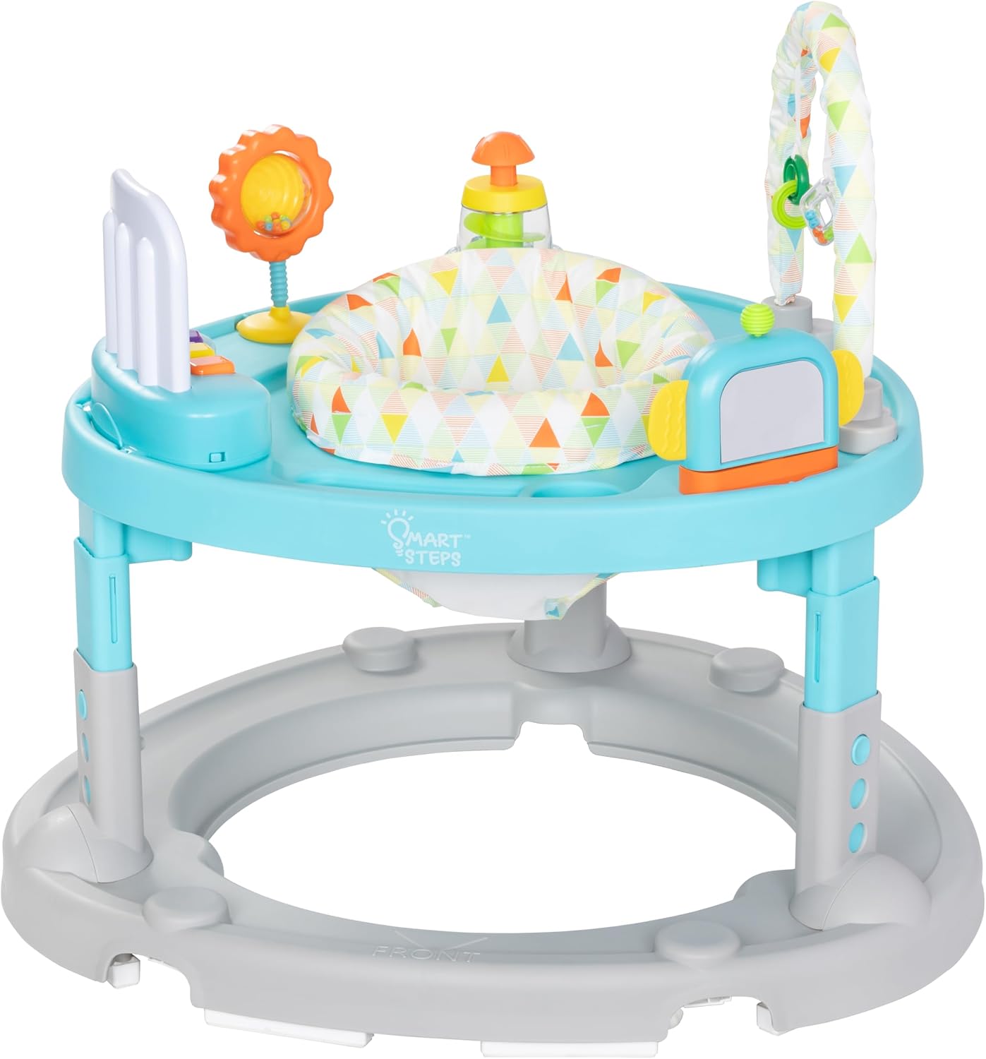 Smart Steps® Bounce N’ Play 3-in-1 Activity Center, Woodland Walk