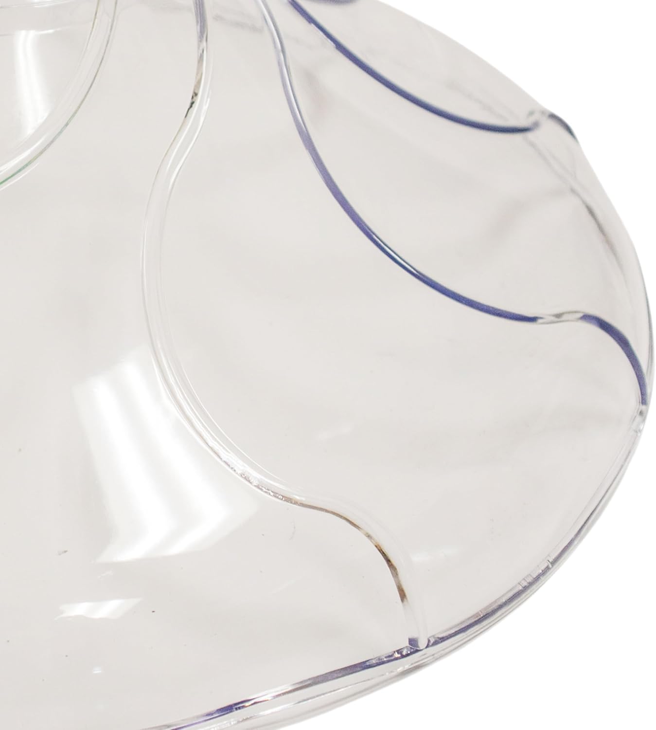 Aspects Fancy Swirl Protective Dome for Tube Feeders, 14" Diameter