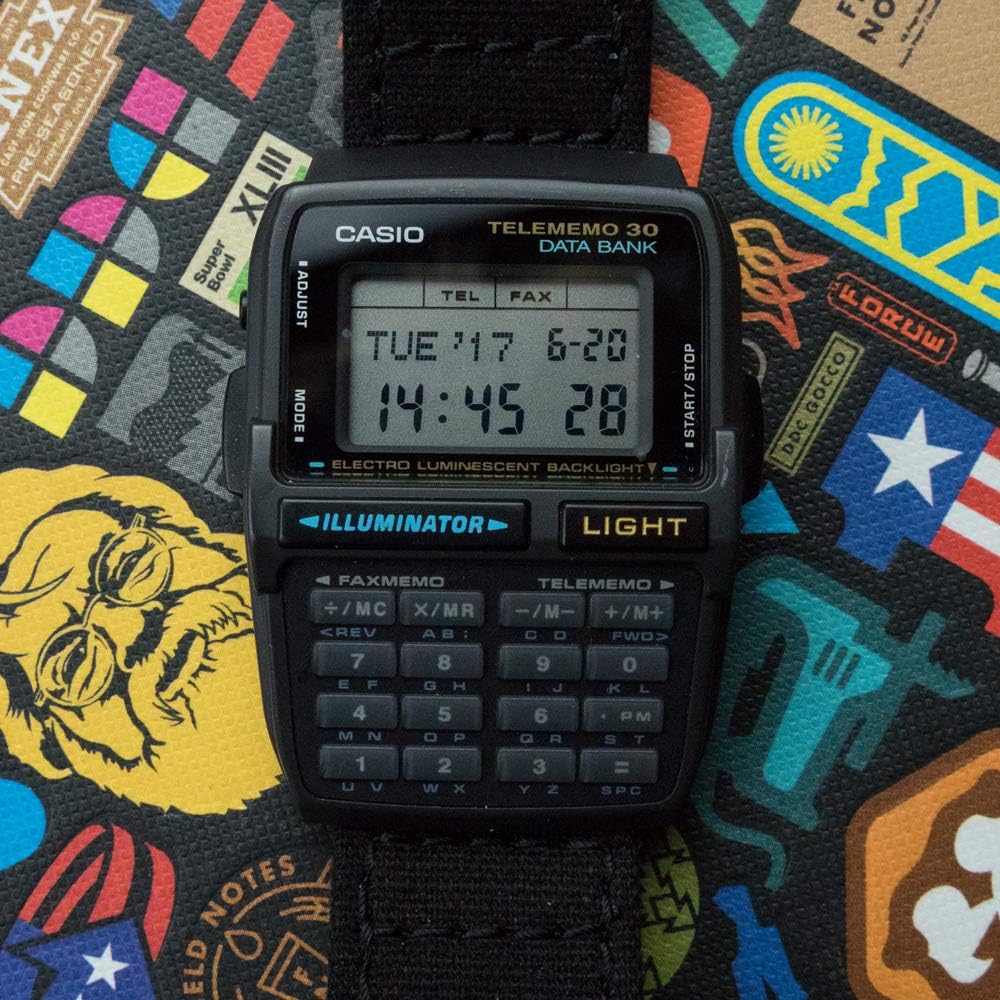 BARTON Canvas Quick Release Watch Band Straps
