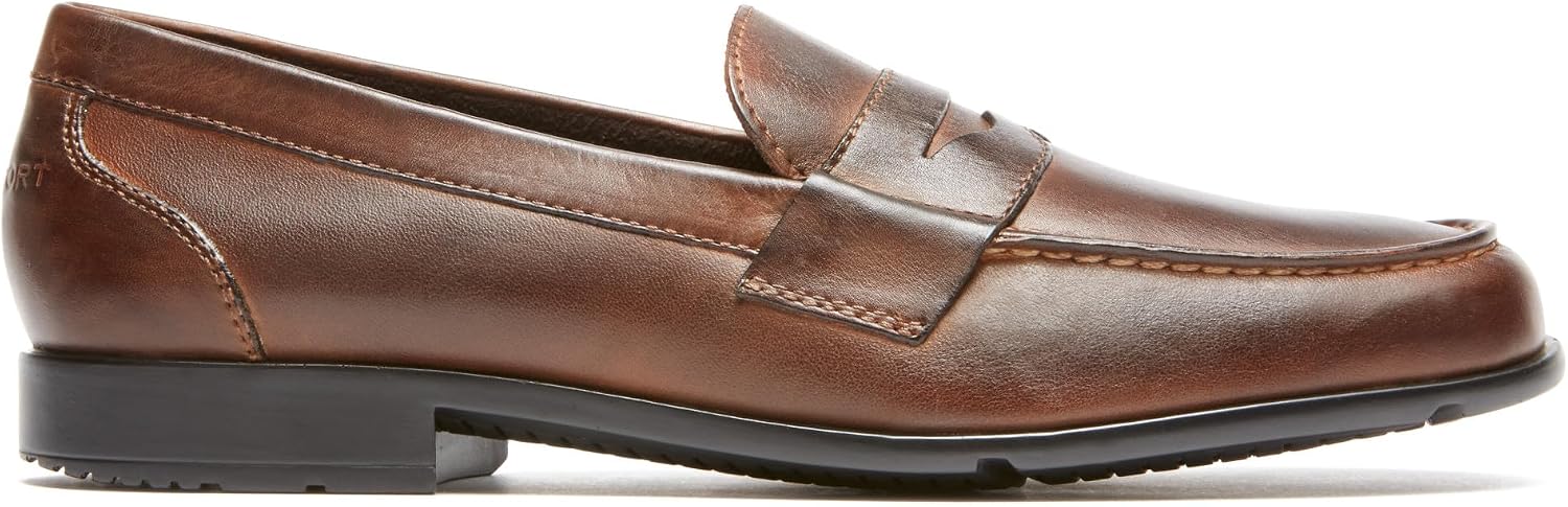 Rockport Men's Classic Lite Penny Loafers