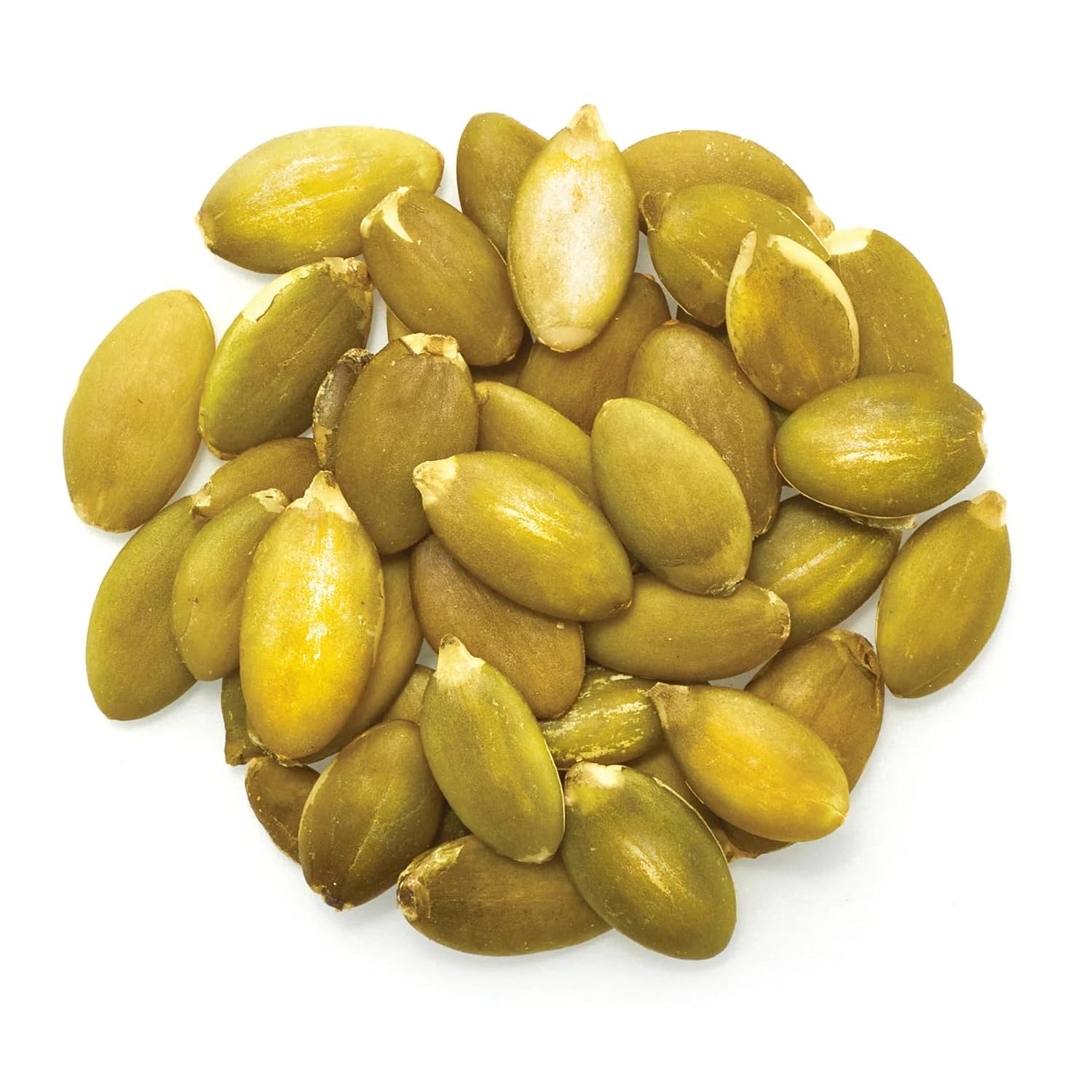 Elan Organic Pumpkin Seeds, 6.5 oz, Unsalted, Unroasted Shelled Kernels, No Shell, Non-GMO, Vegan, Gluten-Free, Kosher, Nutritious Seeds