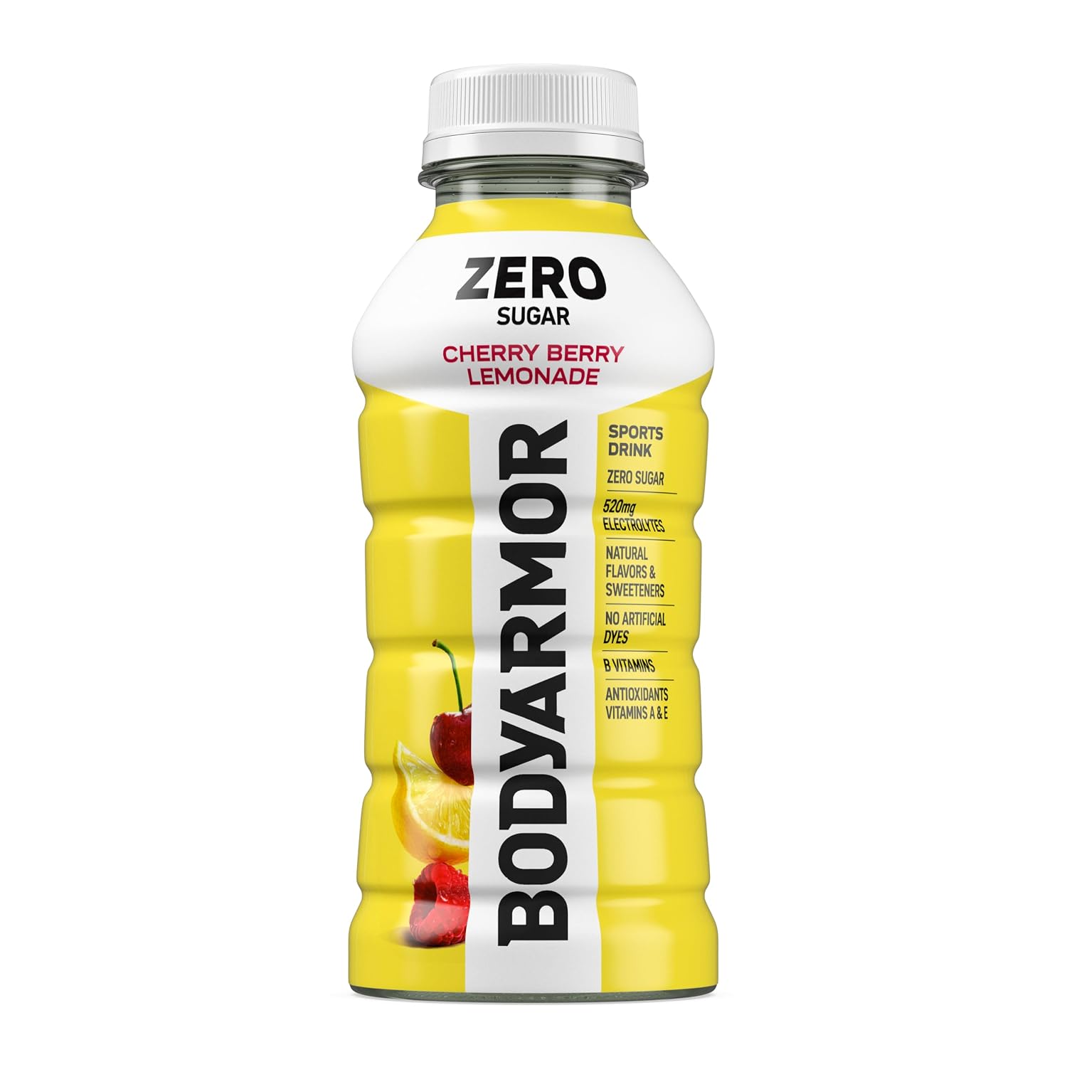 BODYARMOR LYTE Sports Drink, Peach Mango Electrolyte Drink, 12 Oz (8 Pk)