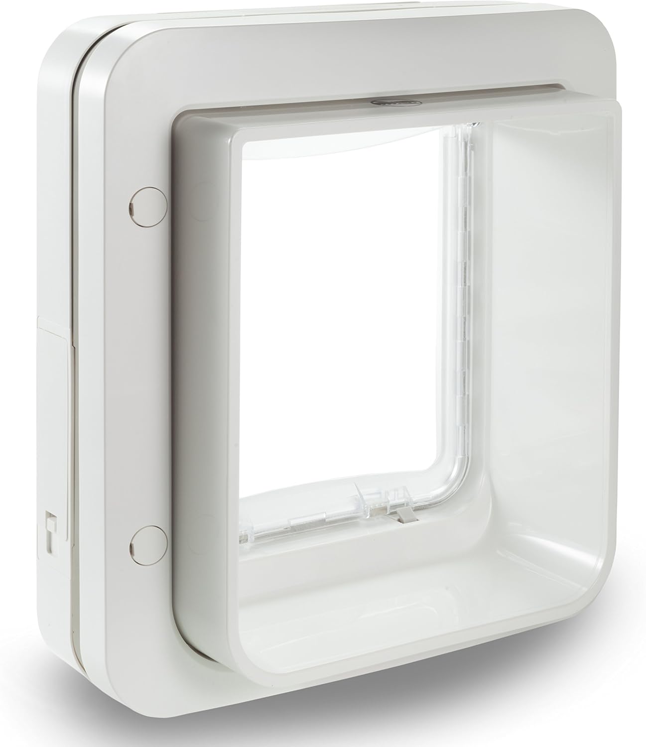 SureFlap-Sure Petcare Microchip Pet Door (White)