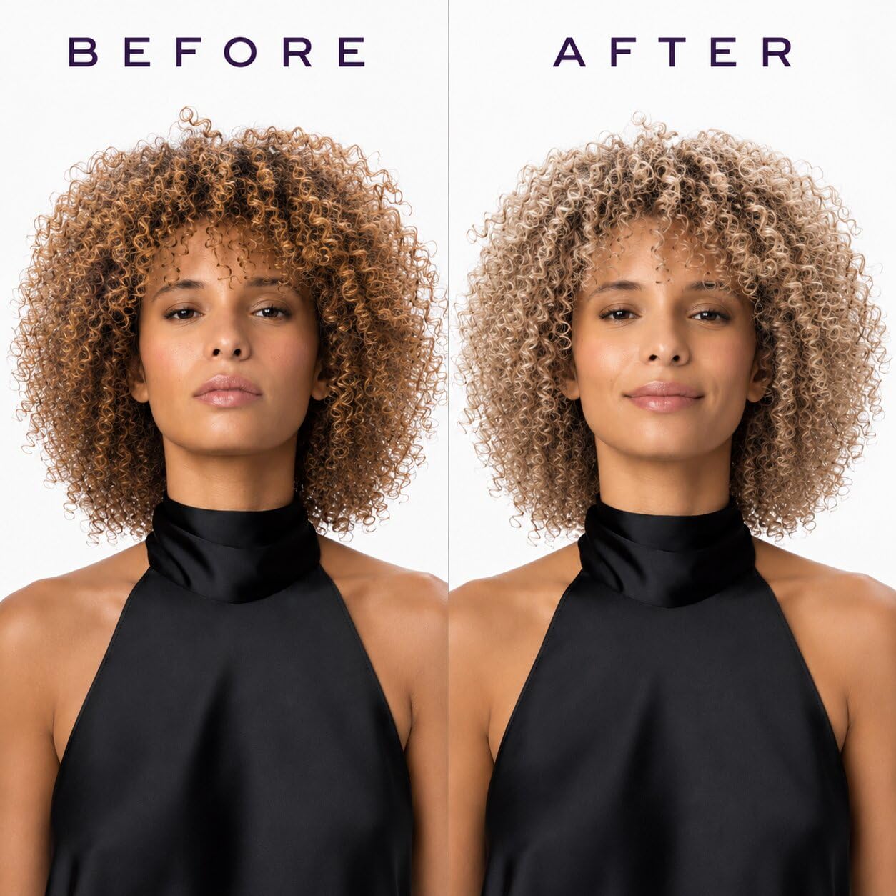 Oligo Professionnel - Blacklight Blue Conditioner for blondes - Vegan - Eliminate Brassy tones - Refresh faded highlights - Argan oil - Hydrating Formula - 8.5oz