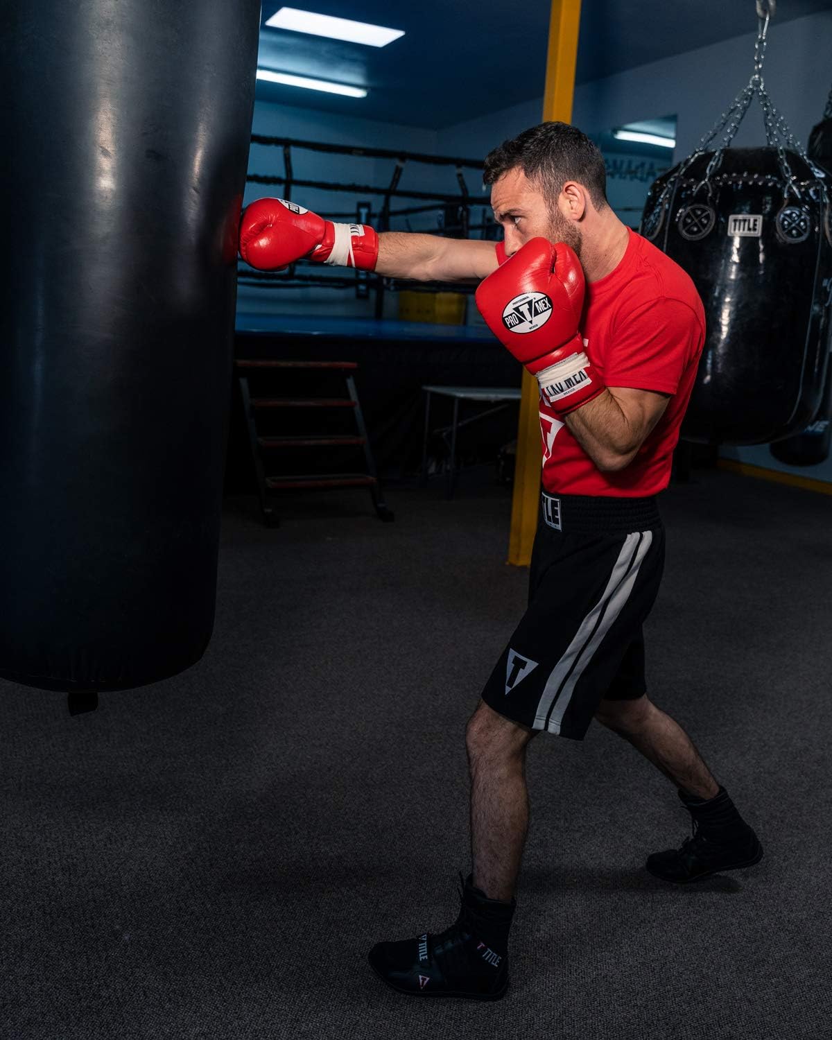 Pro Mex Pro Lace Training Gloves V 3.0