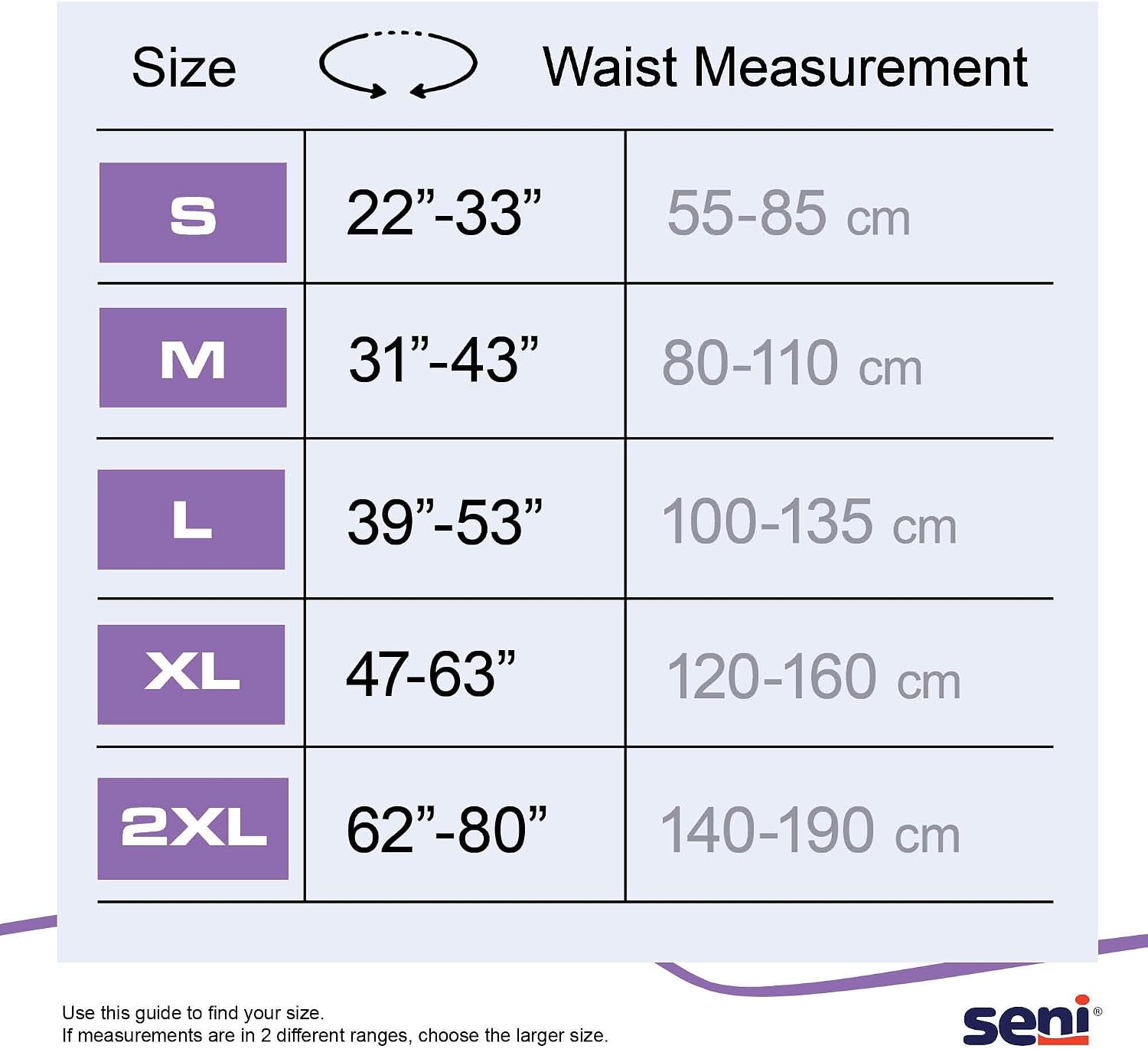 Seni Active Super Plus Unisex Adult Incontinence Underwear, 22-33 in, 88 ct | Pull On Disposable Overnight Underwear for Men & Women