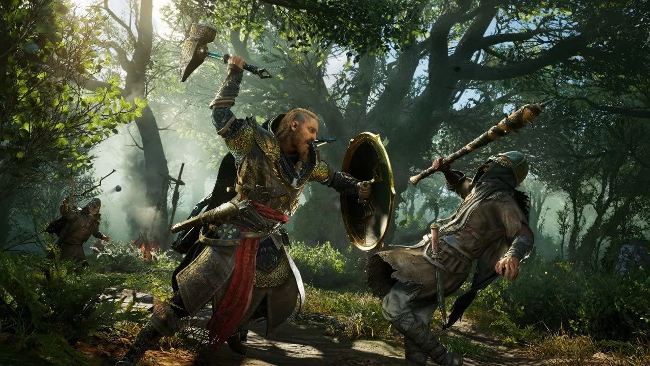 Assassin's Creed Valhalla Base Helix Credits Pack - Xbox Series X|S, Xbox One [Digital Code]