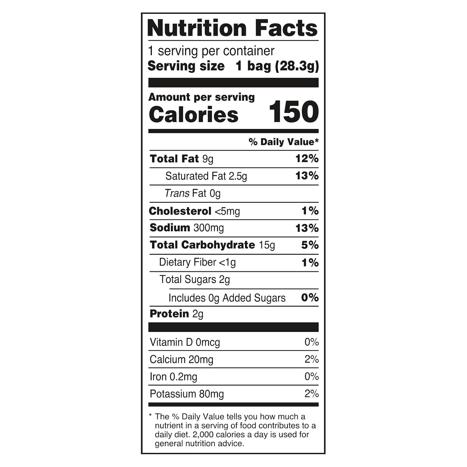 Utz Potato Chips, Barbeque – 1 oz. Bags (60 Count) – Crispy Potato Chips Made from Fresh Potatoes, Crunchy Individual Snacks to Go, Cholesterol Free, Trans-Fat Free, Gluten Free Snacks