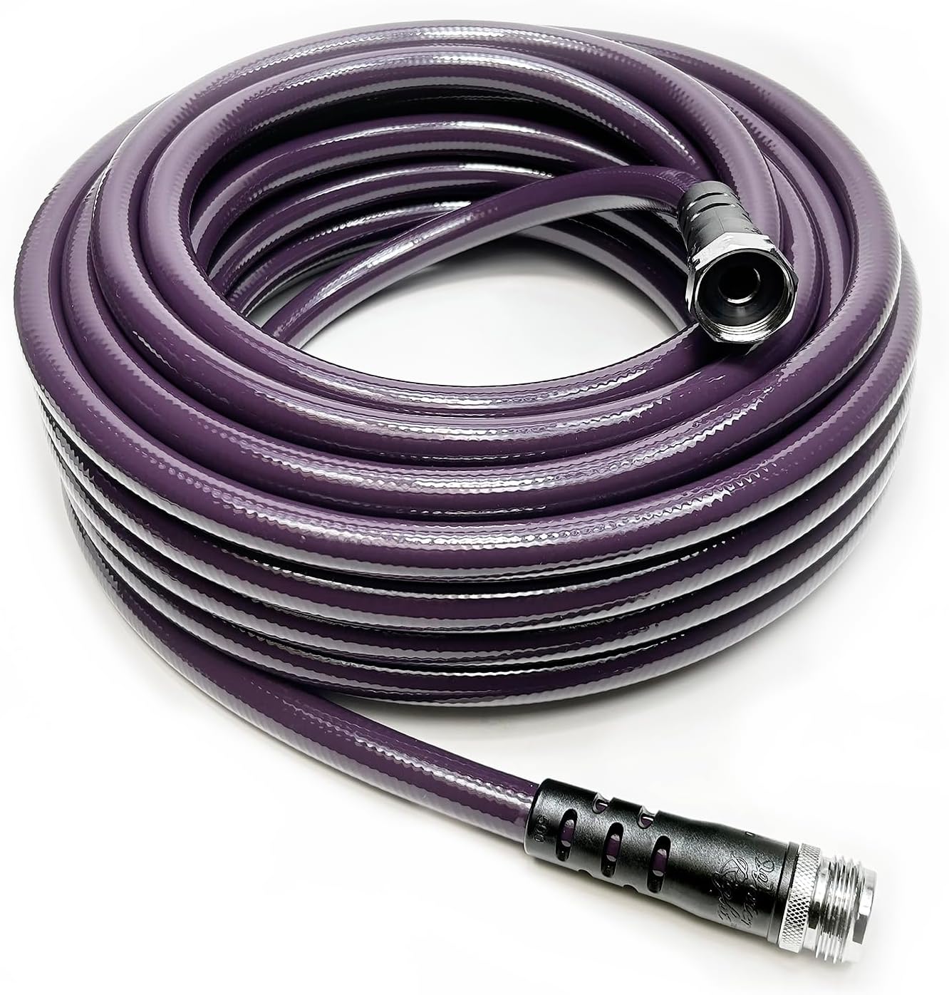 Water Right Polyurethane Garden Hose, 100 Ft, Non-toxic, 1/2” ID, Olive