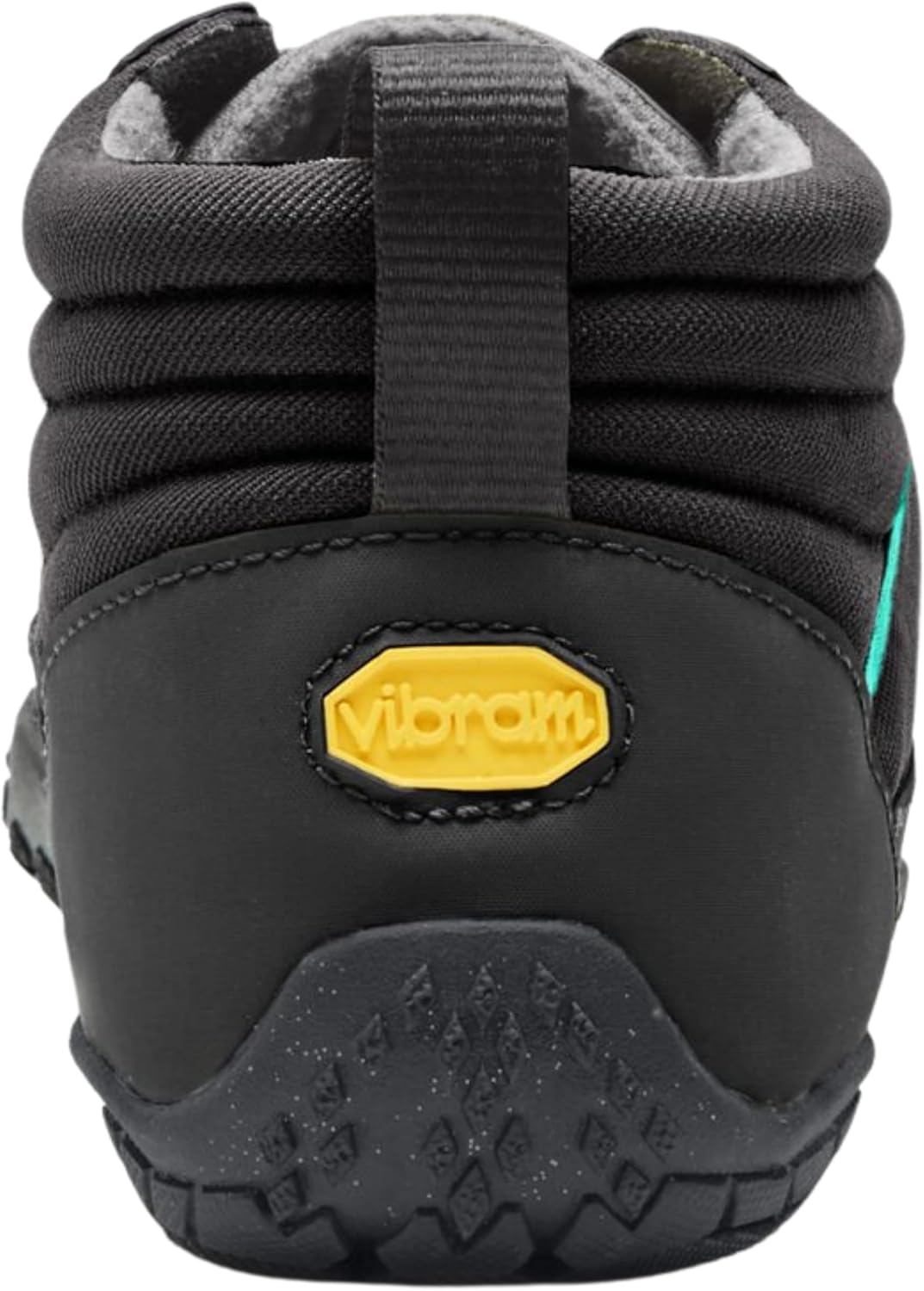 Vibram Women's FiveFingers V-Trek Insulated | Barefoot All-Terrain Outdoor Shoe for Hiking & Light Trail