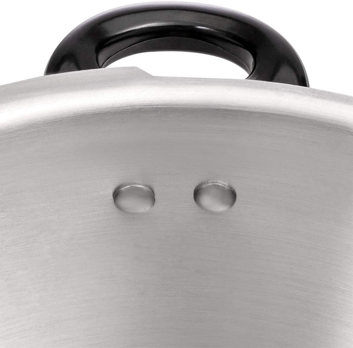 Barton 6.0 Quart Pressure Cooker Pot Release Valve Aluminum Canning Cooker Pressure Release Pot Stove Top Instant Fast Cooking Stovetop Pressure