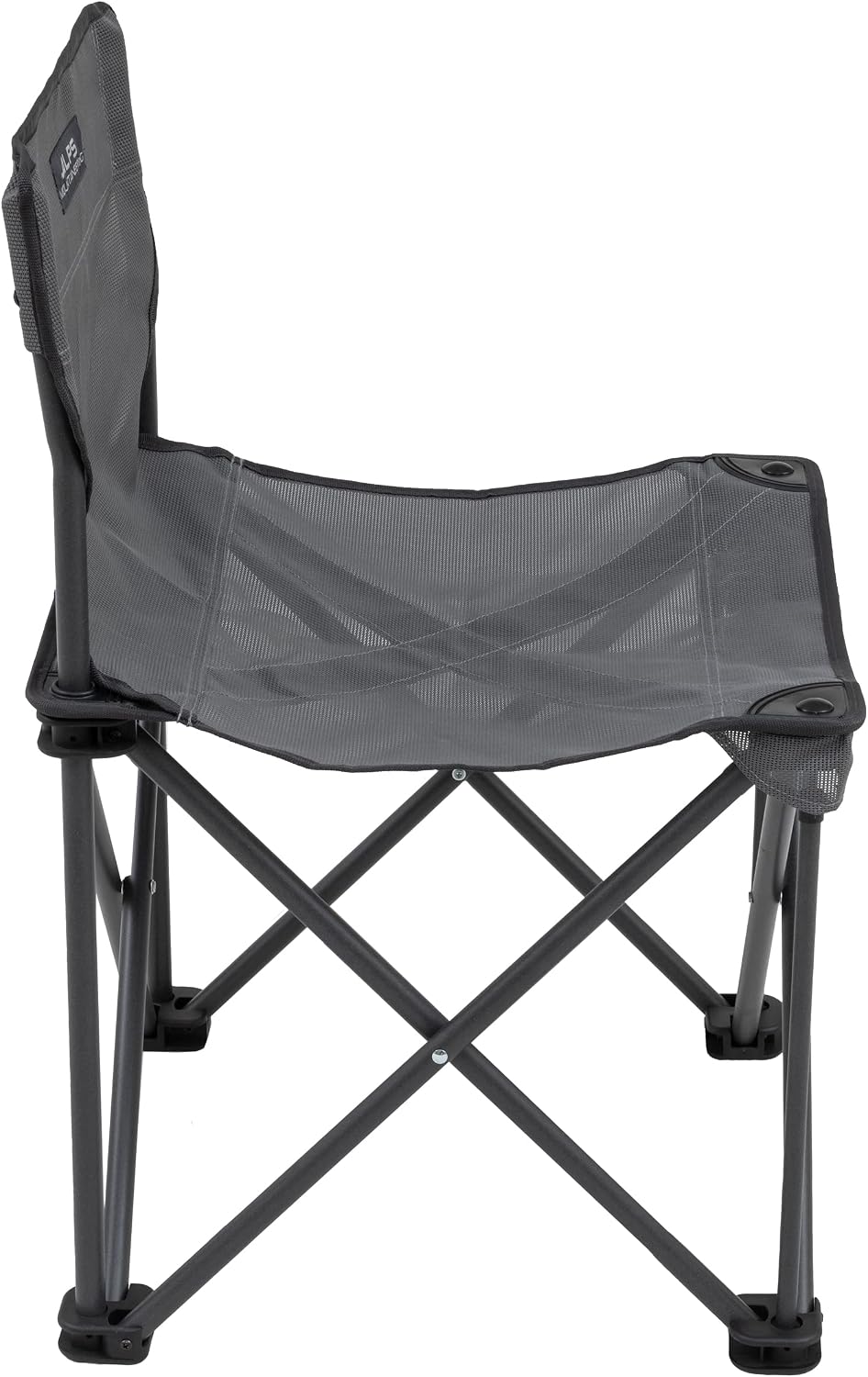 ALPS Mountaineering Adventure Folding Camping Chairs - Durable Mesh Fabric Over Powder Coated Aluminum with Simple Compact Design and Shoulder Carry