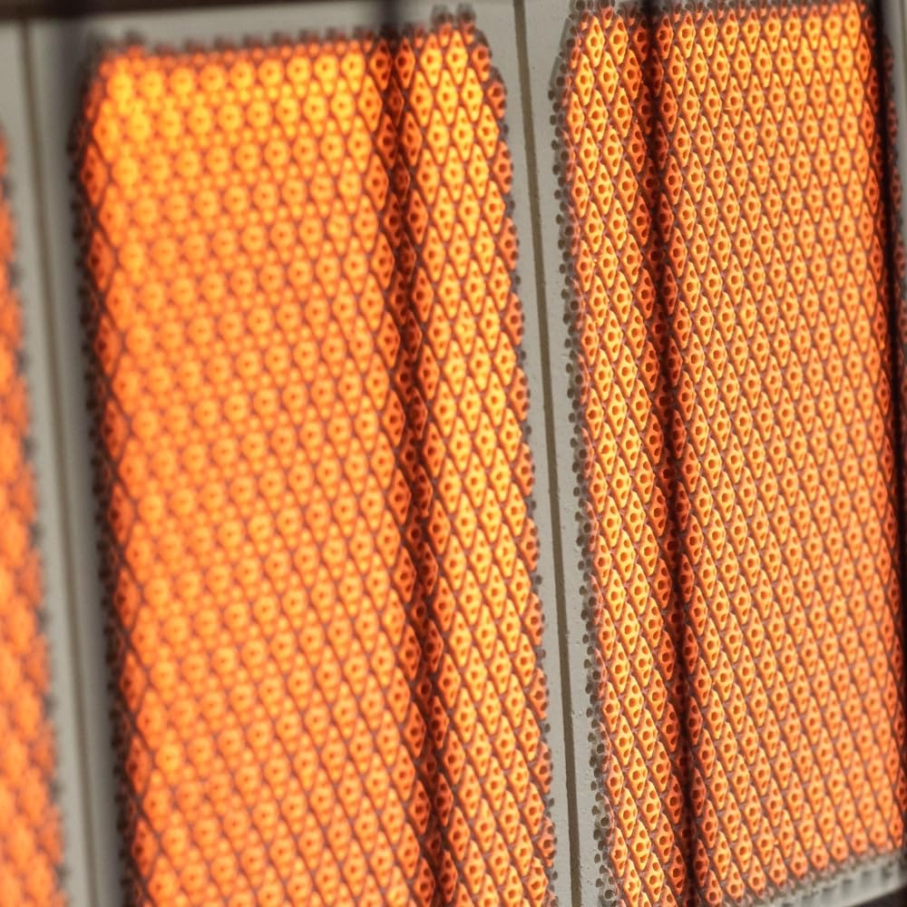 Mr. Heater 18,000 BTU Vent Free Radiant Propane Heater