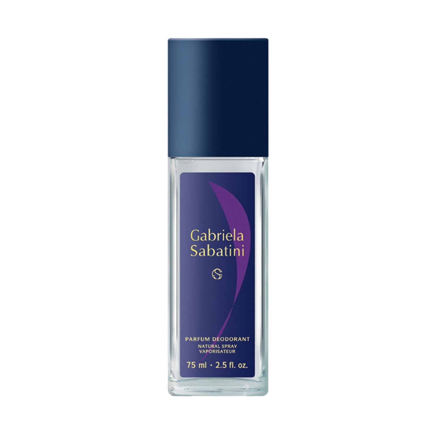 Gabriela Sabatini Gabriela Sabatini deodorant with a sprayer for women 2.5 oz