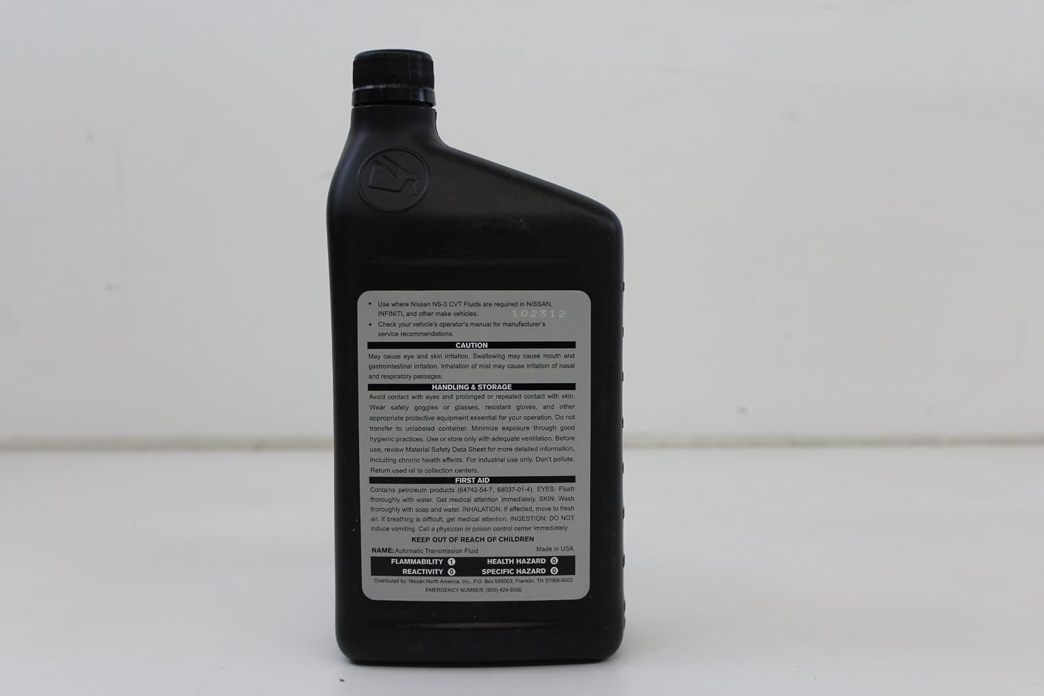 Genuine Nissan Parts - Authentic Catalog Part from The Factory (999MP-NS300P)