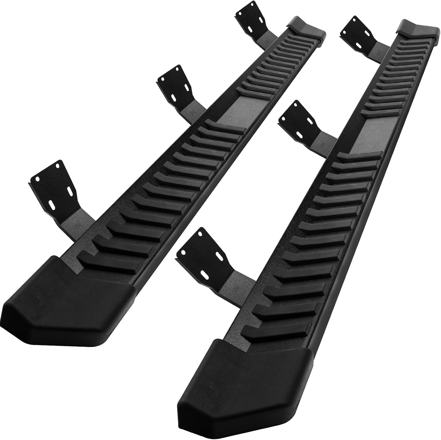 COMNOVA Pair Running Board for 2017-2026 Ford F250 Superduty Crew Cab