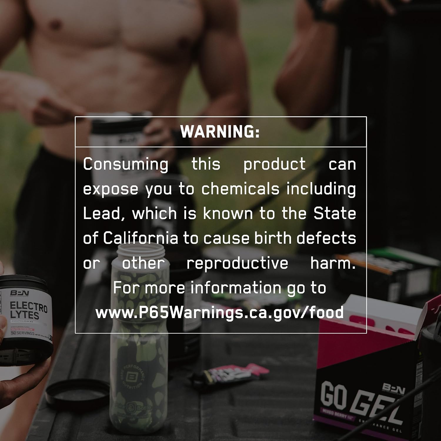 BARE PERFORMANCE NUTRITION, BPN Whey Protein + Casein Protein Powder Blend, Vanilla, 25g Protein per Serving Supports Lean Muscle Recovery