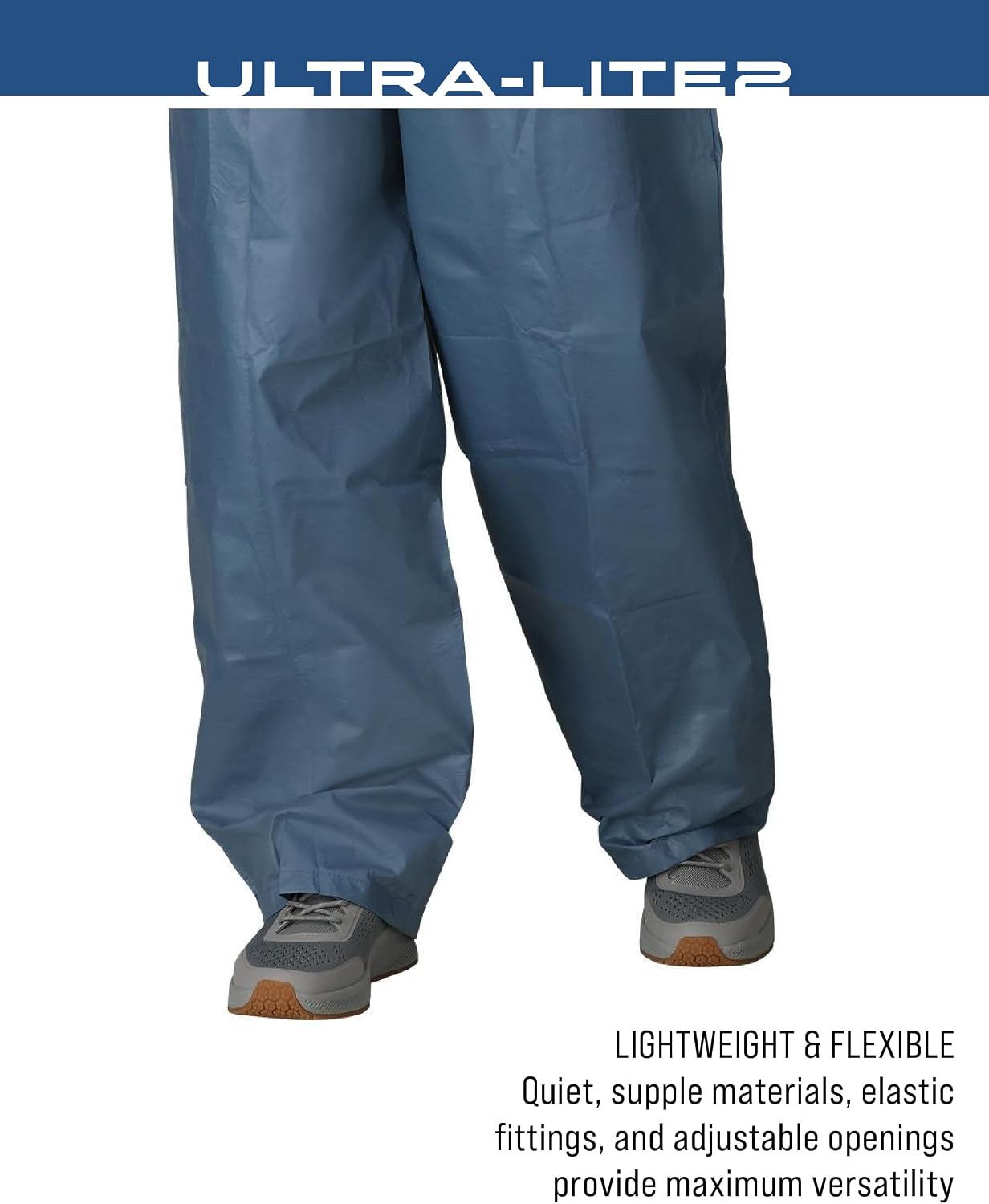 FROGG TOGGS Men's Ultra-Lite2 2-Layer Waterproof Breathable Rain Suit