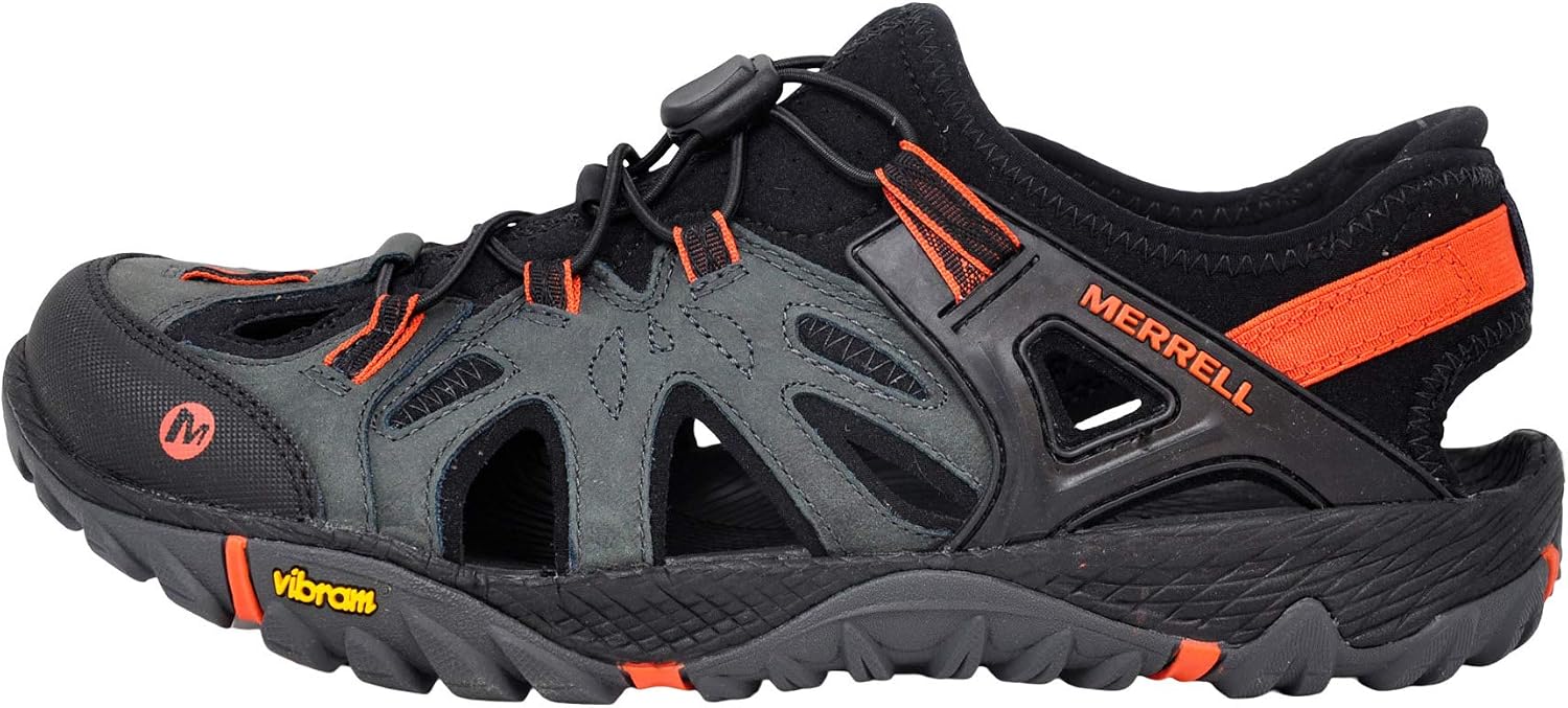 Merrell Men's All Out Blaze Aero Sport Hiking Water Shoe