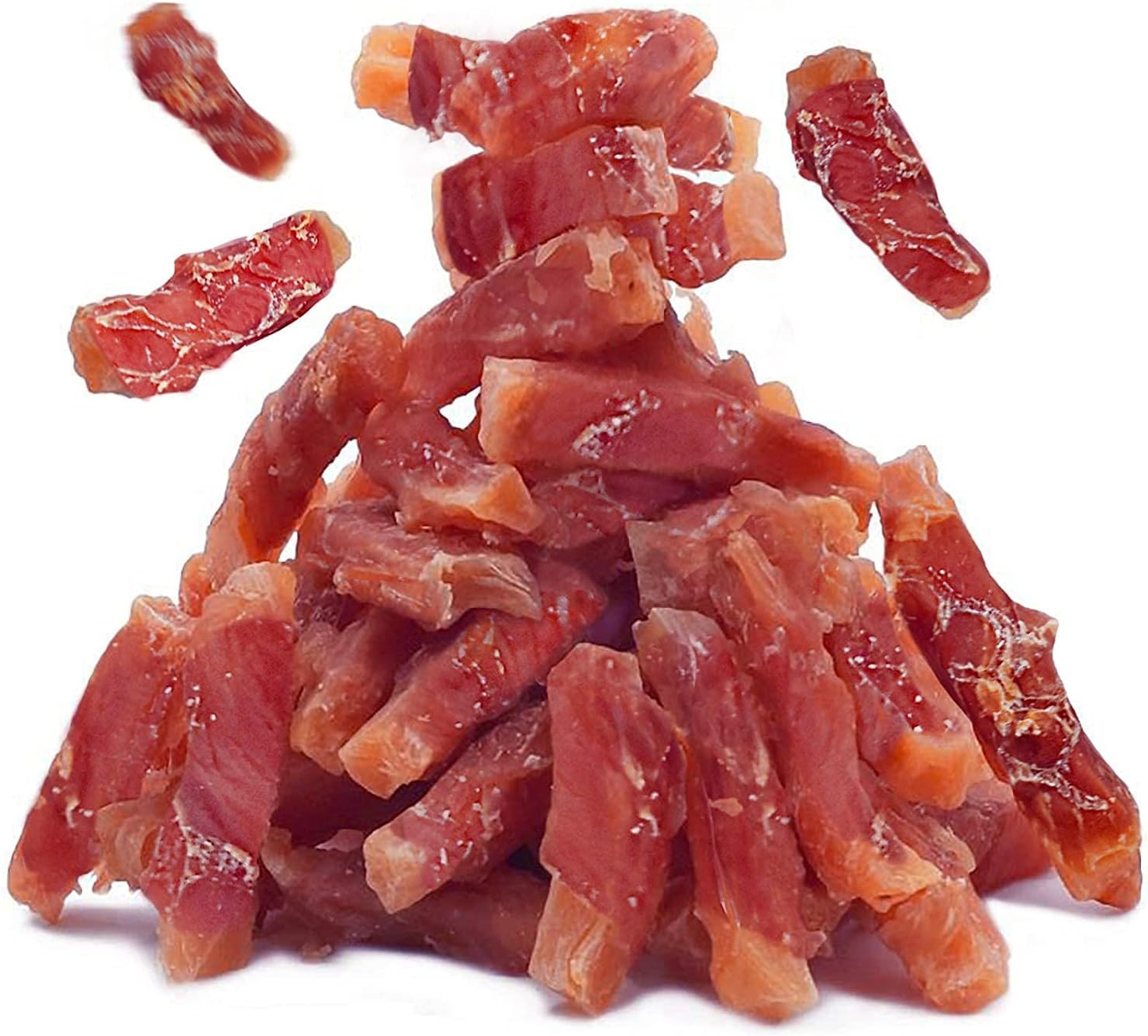 MON2SUN Dog Treats, Rawhide-Free Chicken Wrapped Sweet Potato, 25 oz