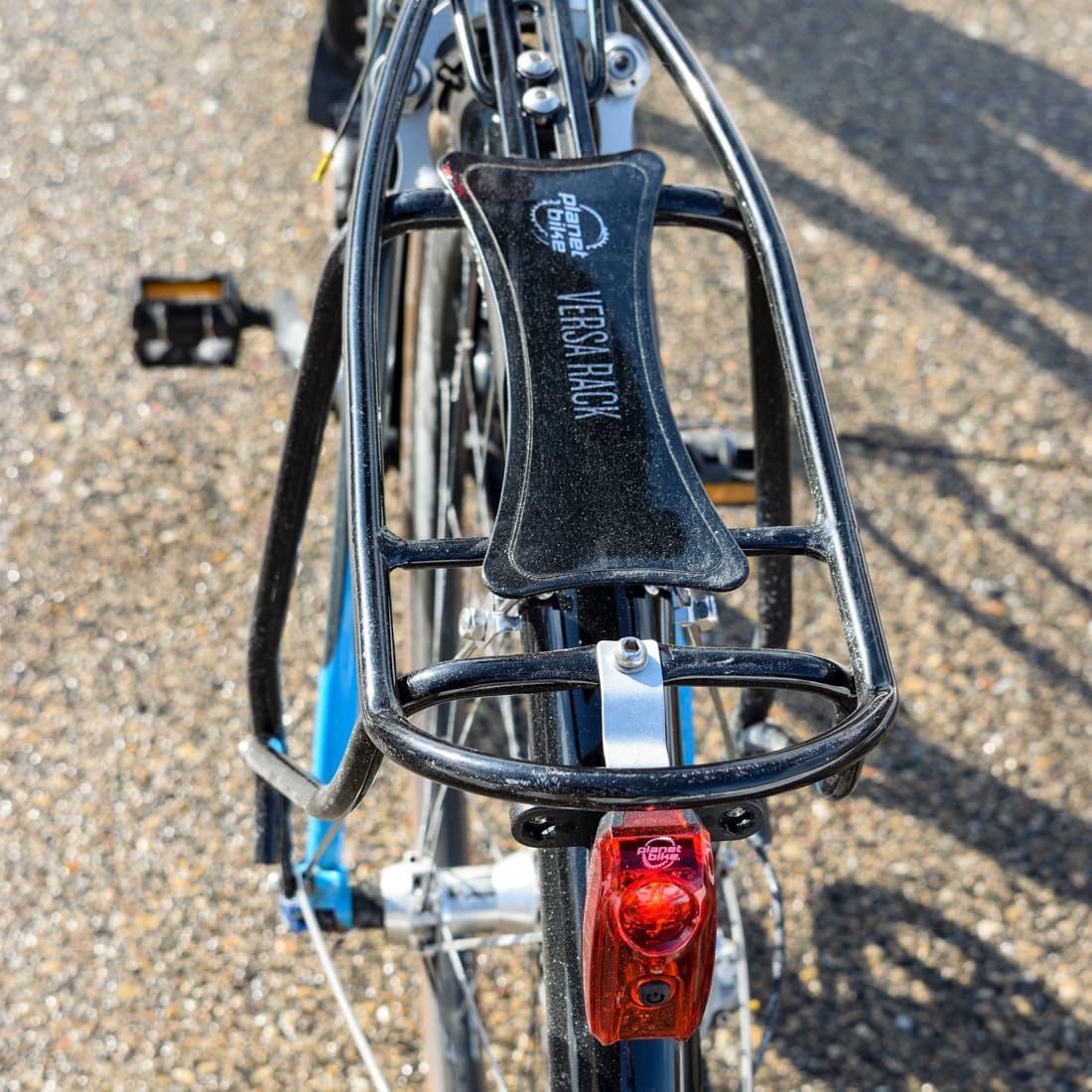 Planet Bike Versa Bike Rack,Black