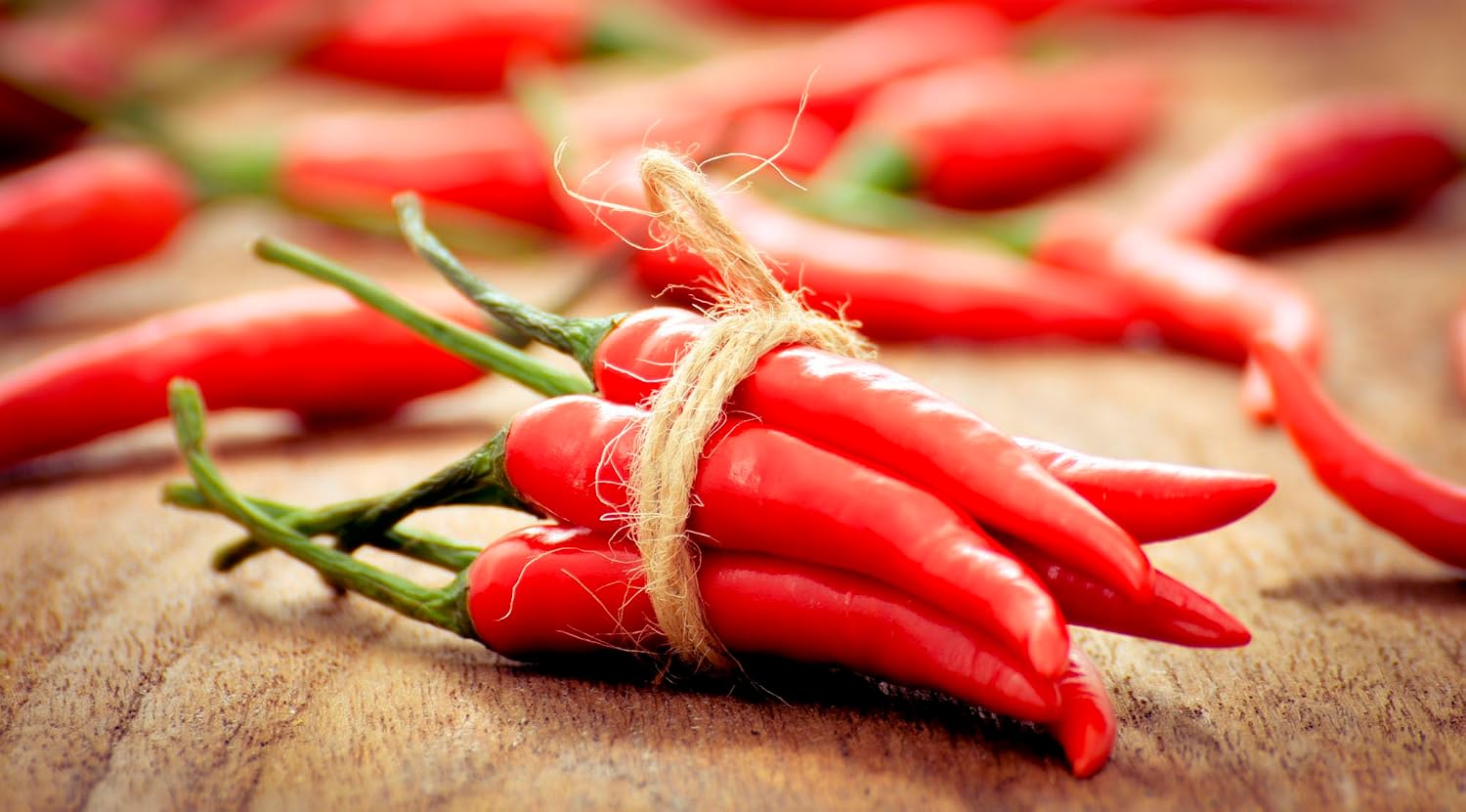 Espelette Pepper Powder PDO - 250 Gr