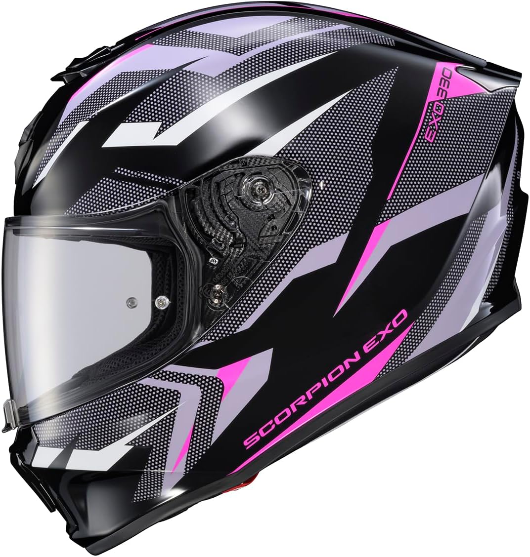ScorpionEXO R330 Full Face Motorcycle Helmet