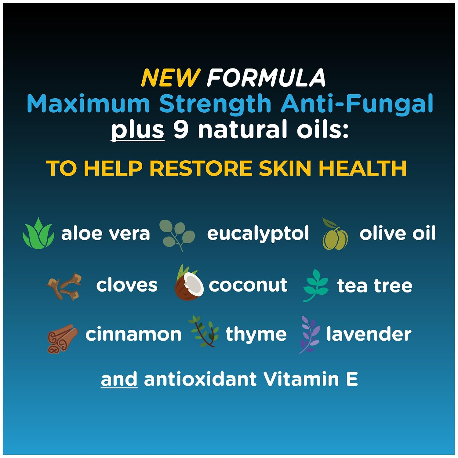 Fungi-Nail Pen Apllicator Anti-Fungal Solution 0.101 Fl Oz