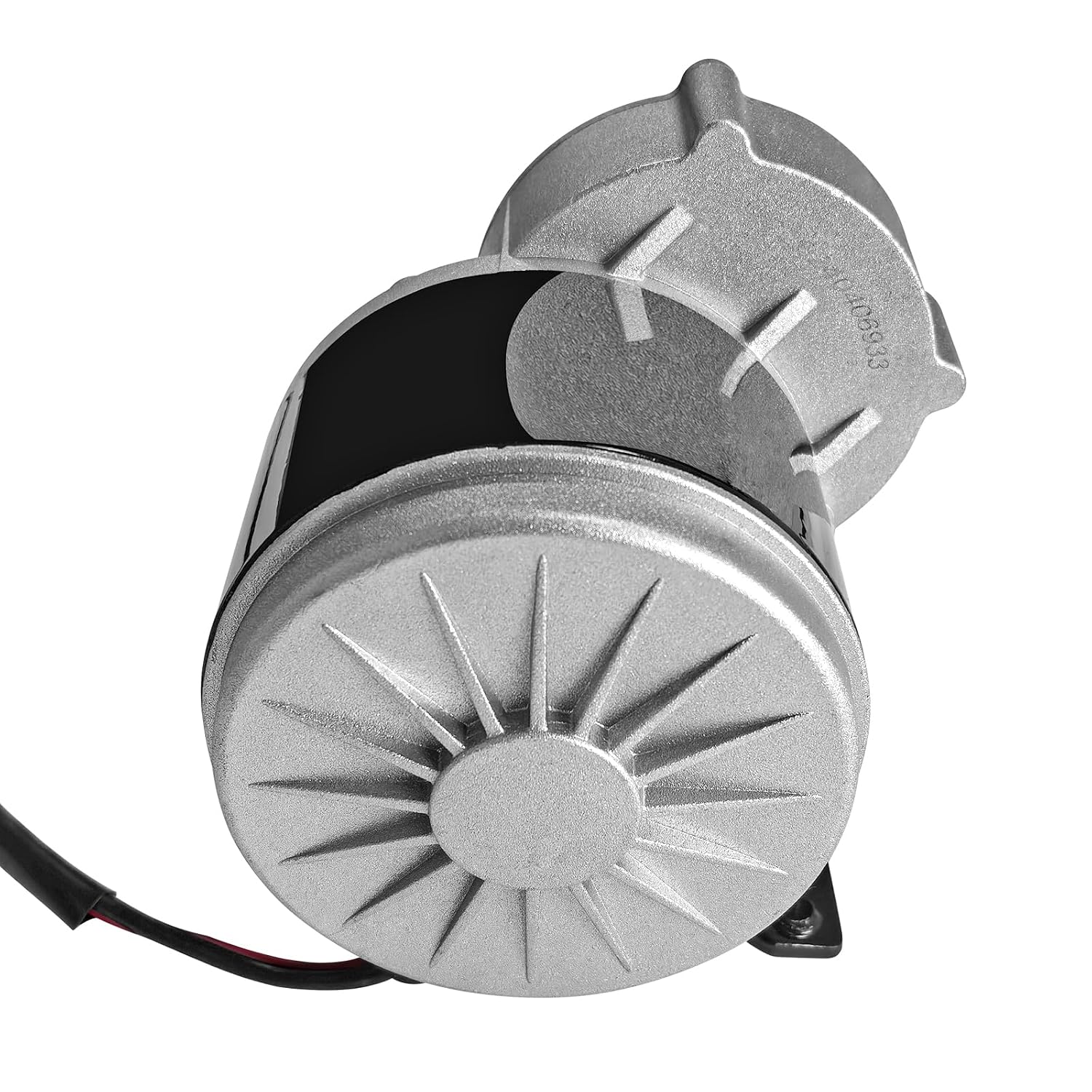 24 Volt 350 Watt MY1016Z3 Gear Reduction Electric Motor with 9 Tooth Sprocket for E Scooter