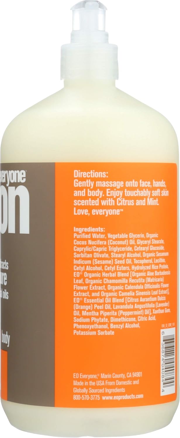 EO Body Lotion French Lavender