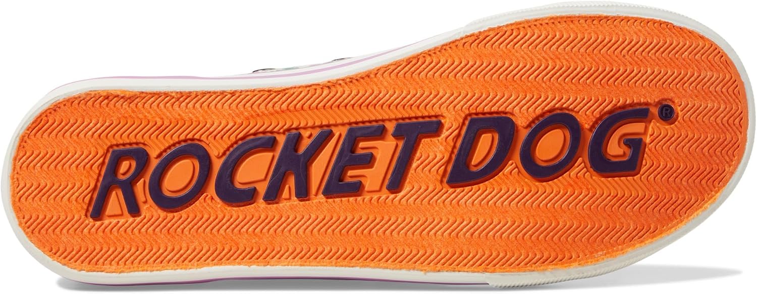 Rocket Dog Jazzin Plush Foam Comfort Sneaker