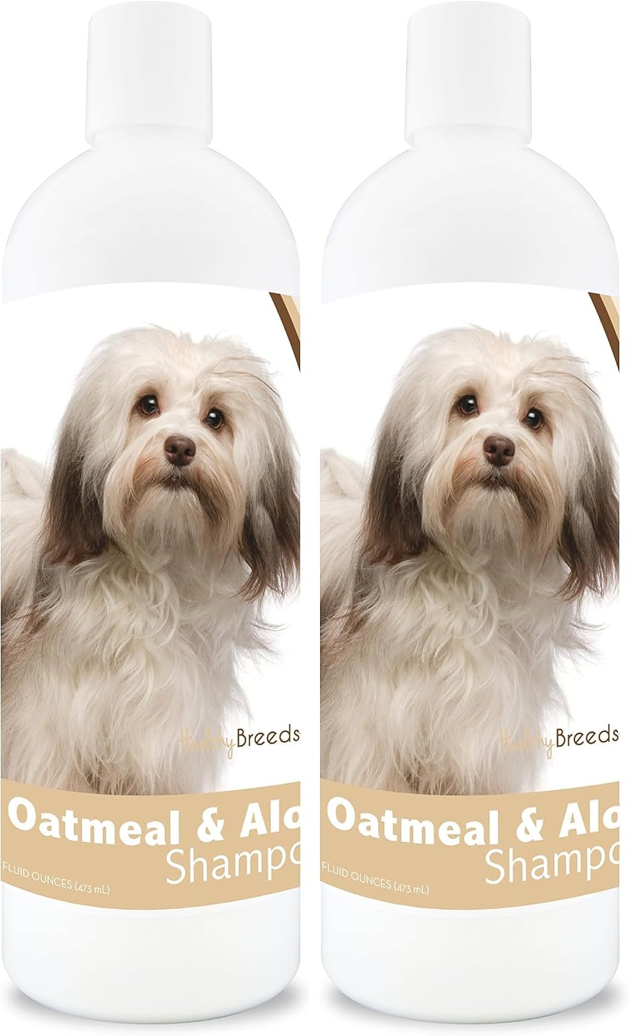 Healthy Breeds Bernese Mountain Dog Oatmeal Shampoo with Aloe 16 oz