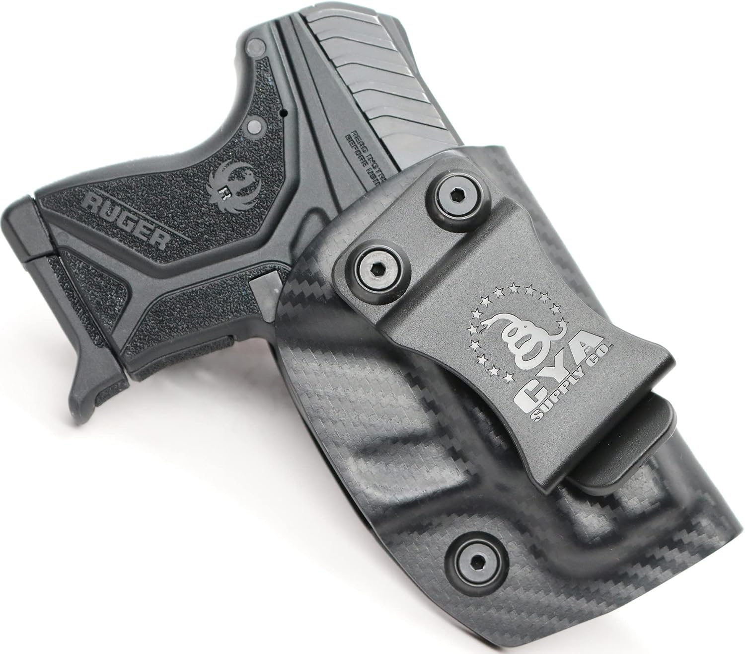 Base IWB Concealed Carry Holster Veteran Owned Made in USA - Fits