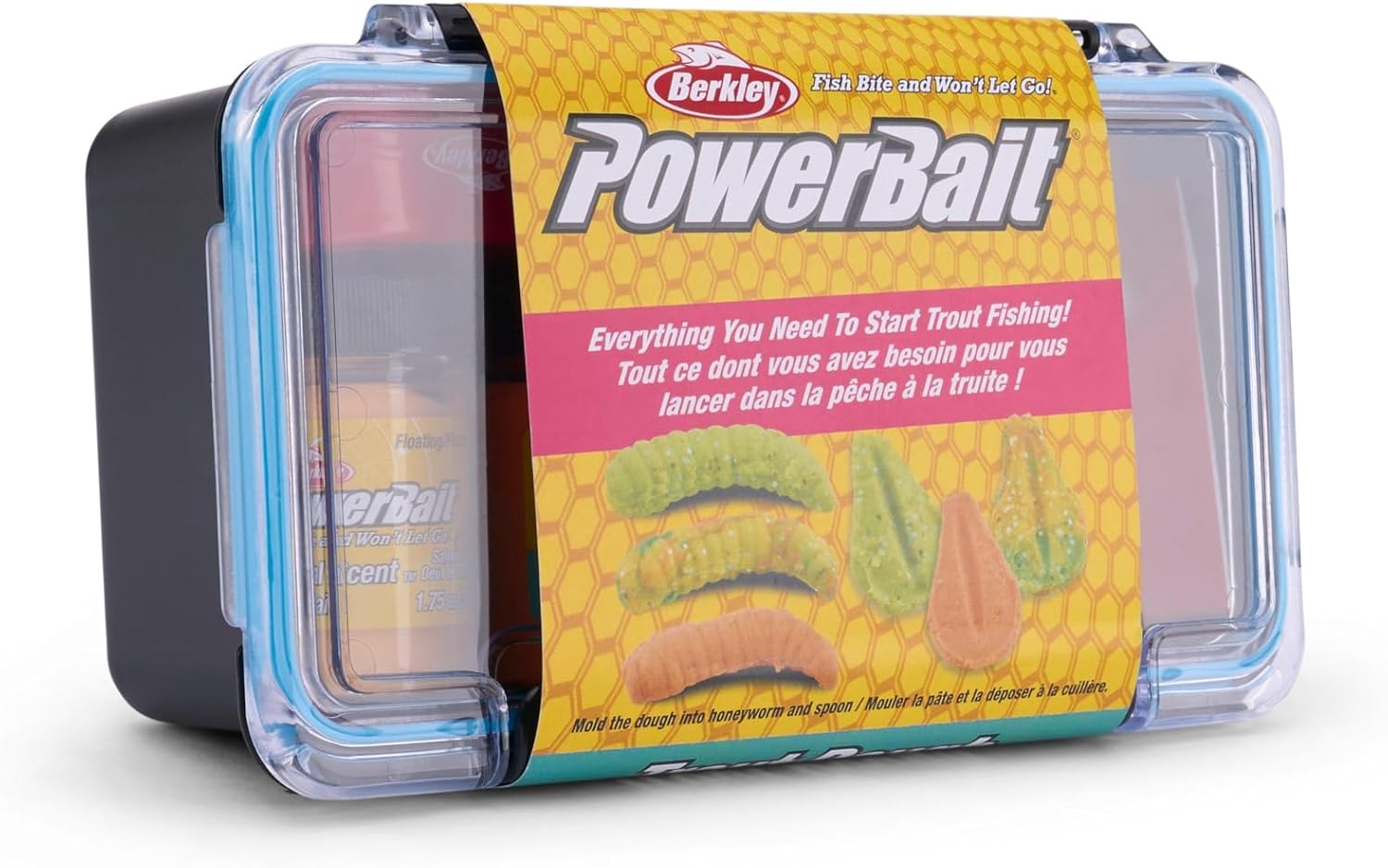 Berkley PowerBait Trout Fishing Dough Bait