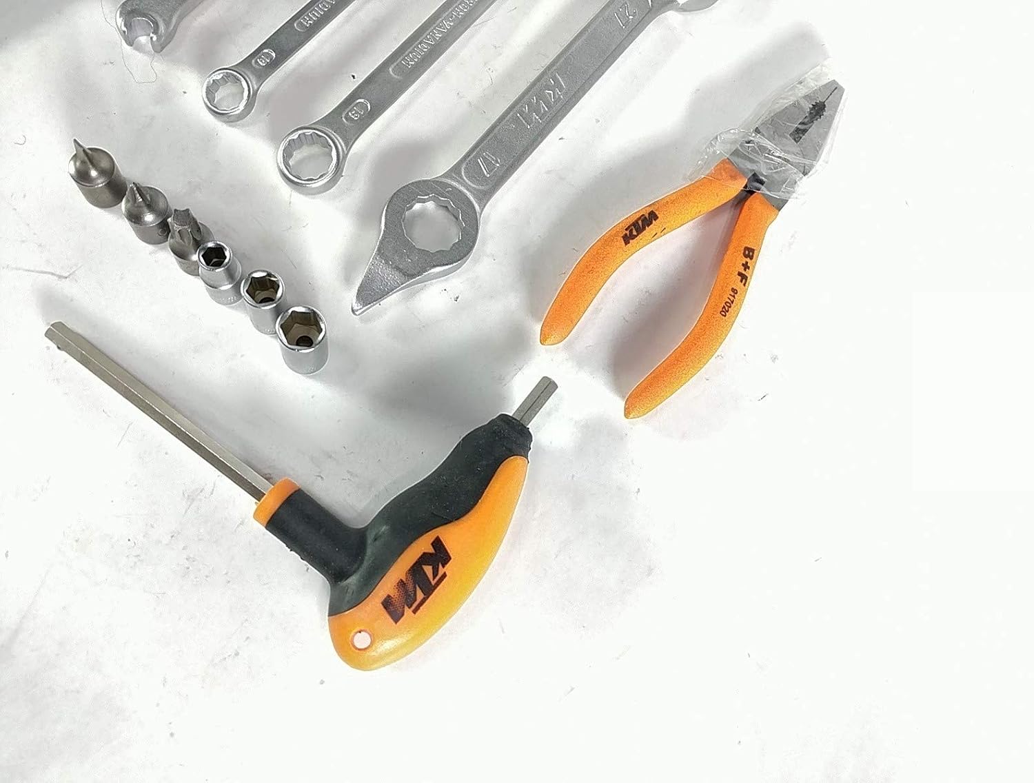 KTM Genuine Tool Kit | 12-54829099100