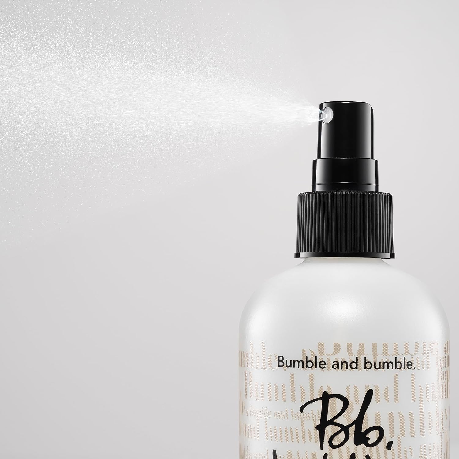 Bumble and bumble. Non-Aerosol Holding Hair Spray | For Firm Control | For All Curly, Wavy, Straight Hair Types, 8.5 Fl Oz
