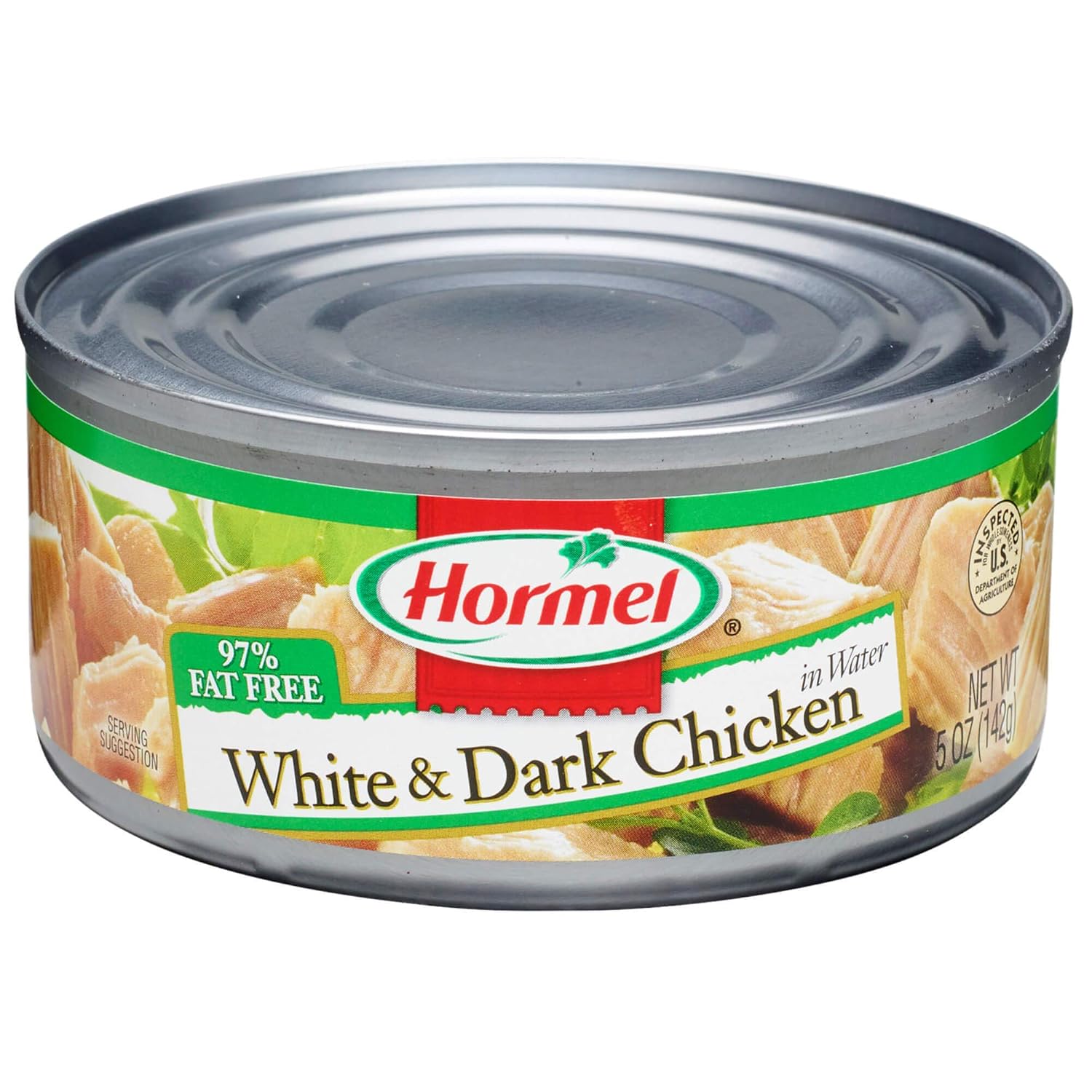 HORMEL Canned Ham, Smoked, 5 Ounce (Pack of 12)