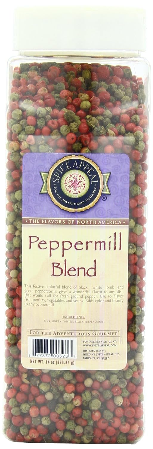 Spice Appeal Cayenne Pepper Ground, 5 lbs