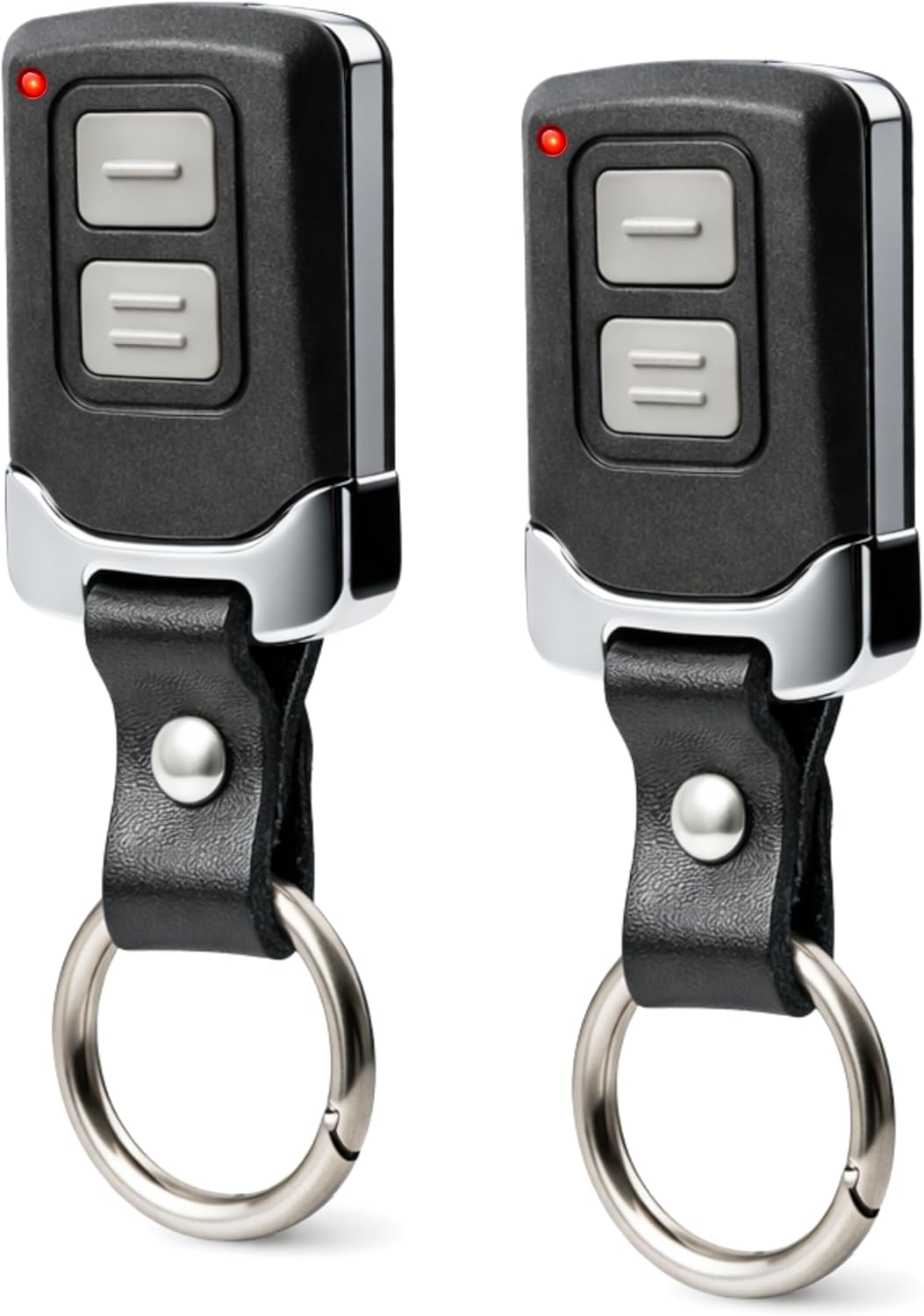 2X for LiftMaster Chamberlain Craftsman Universal Garage Door Opener Remote