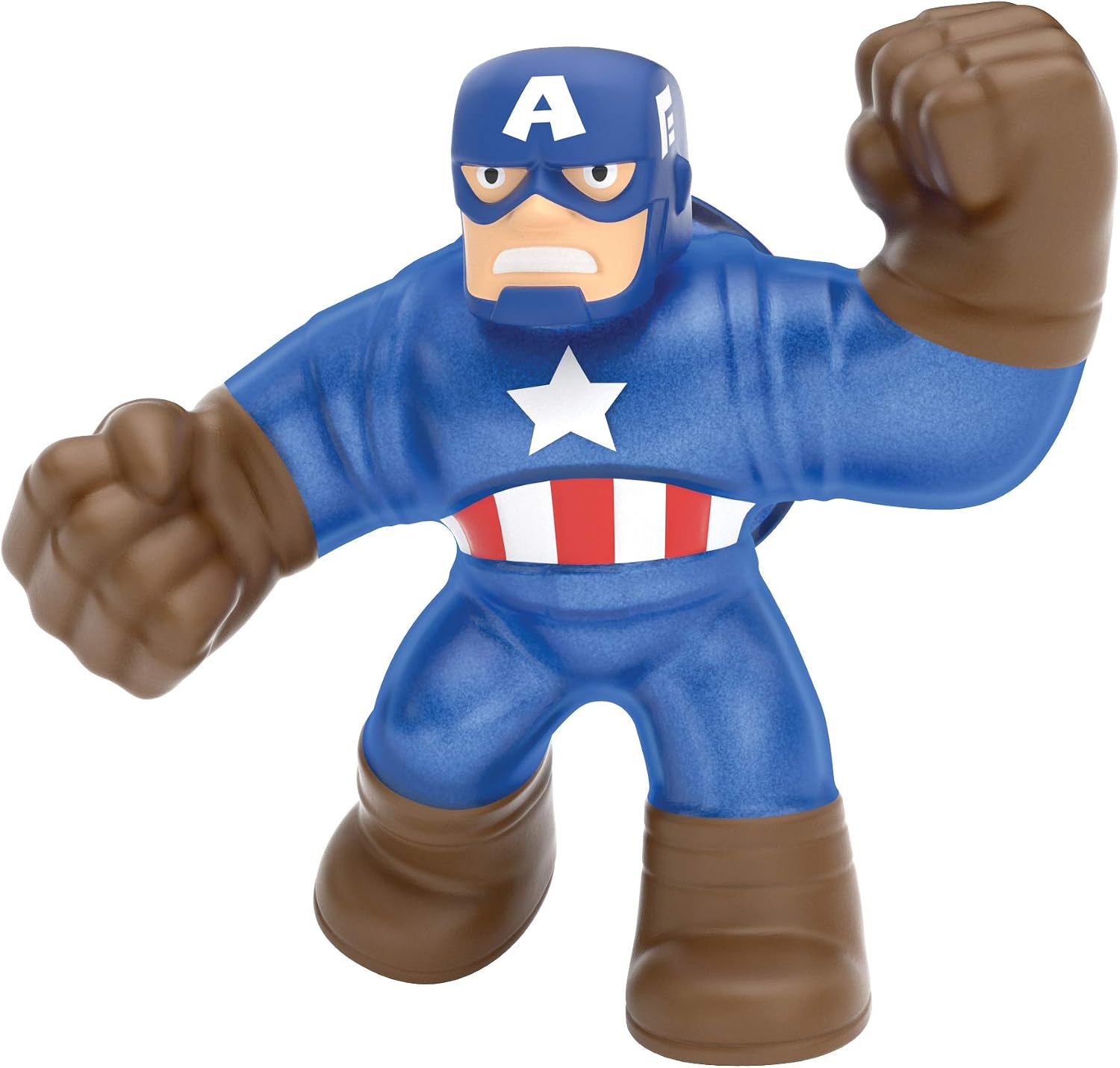 Heroes of Goo Jit Zu Licensed Marvel Hero Pack - Spider-Man, Multicolor (41054)