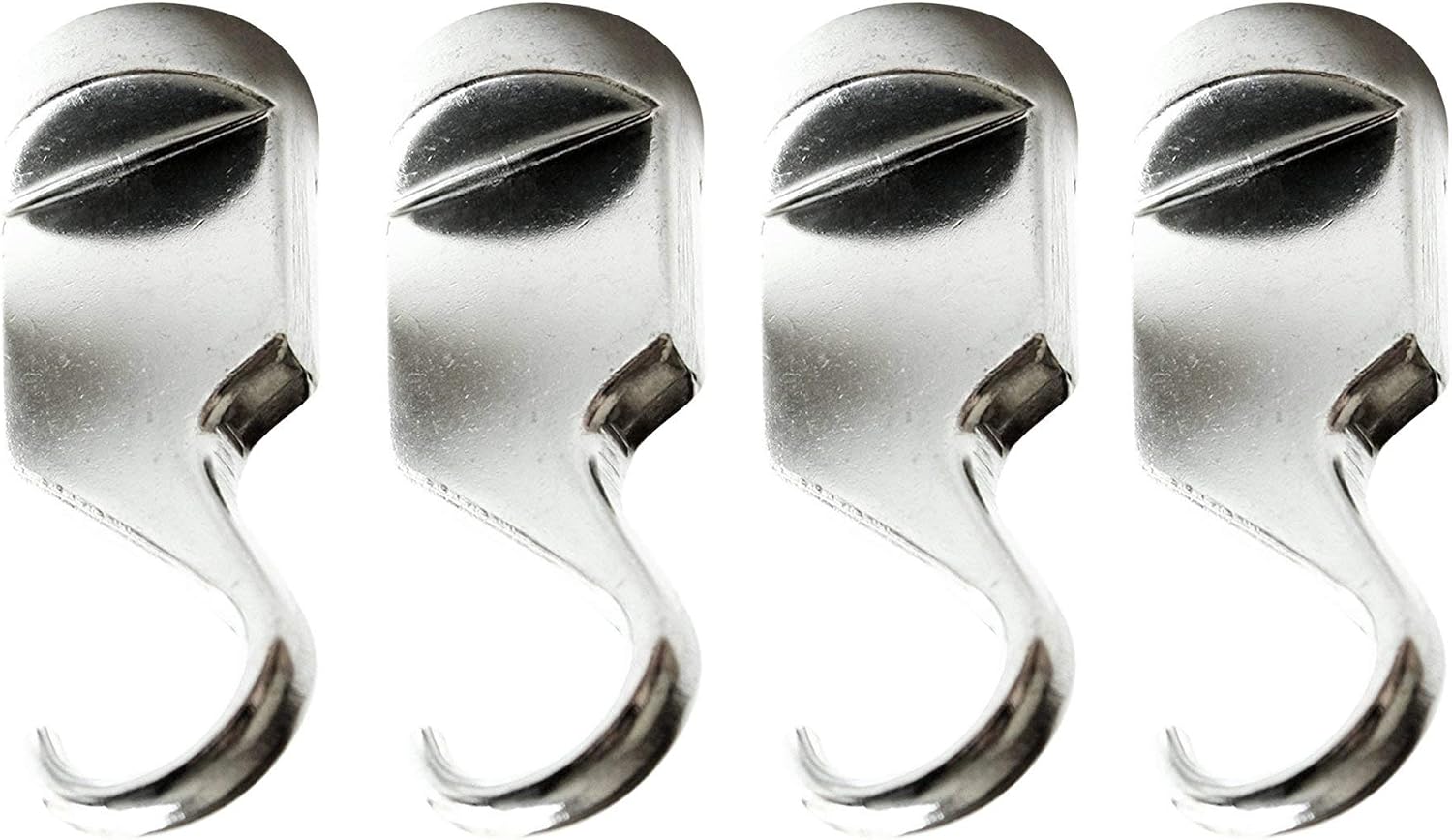 Cooks Standard Classic Fixed Pot Rack Solid Cast Pan Hooks, Set of 4