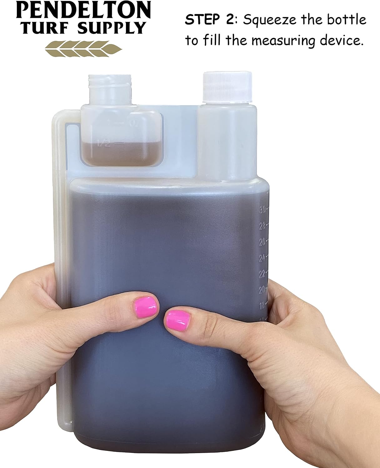 18-3-6 All Purpose Liquid Fertilizer & Micro Nutrients (50% Slow Release Nitrogen) (32 oz.)