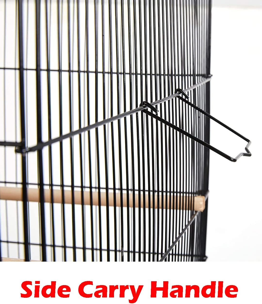 Divider Breeding Cage Aviary Bird Finch Parakeet Finch Flight Cage 24" x 16" x 16"
