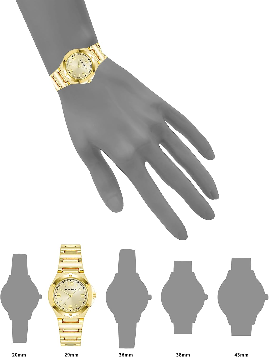 Anne Klein Women's Bracelet Watch